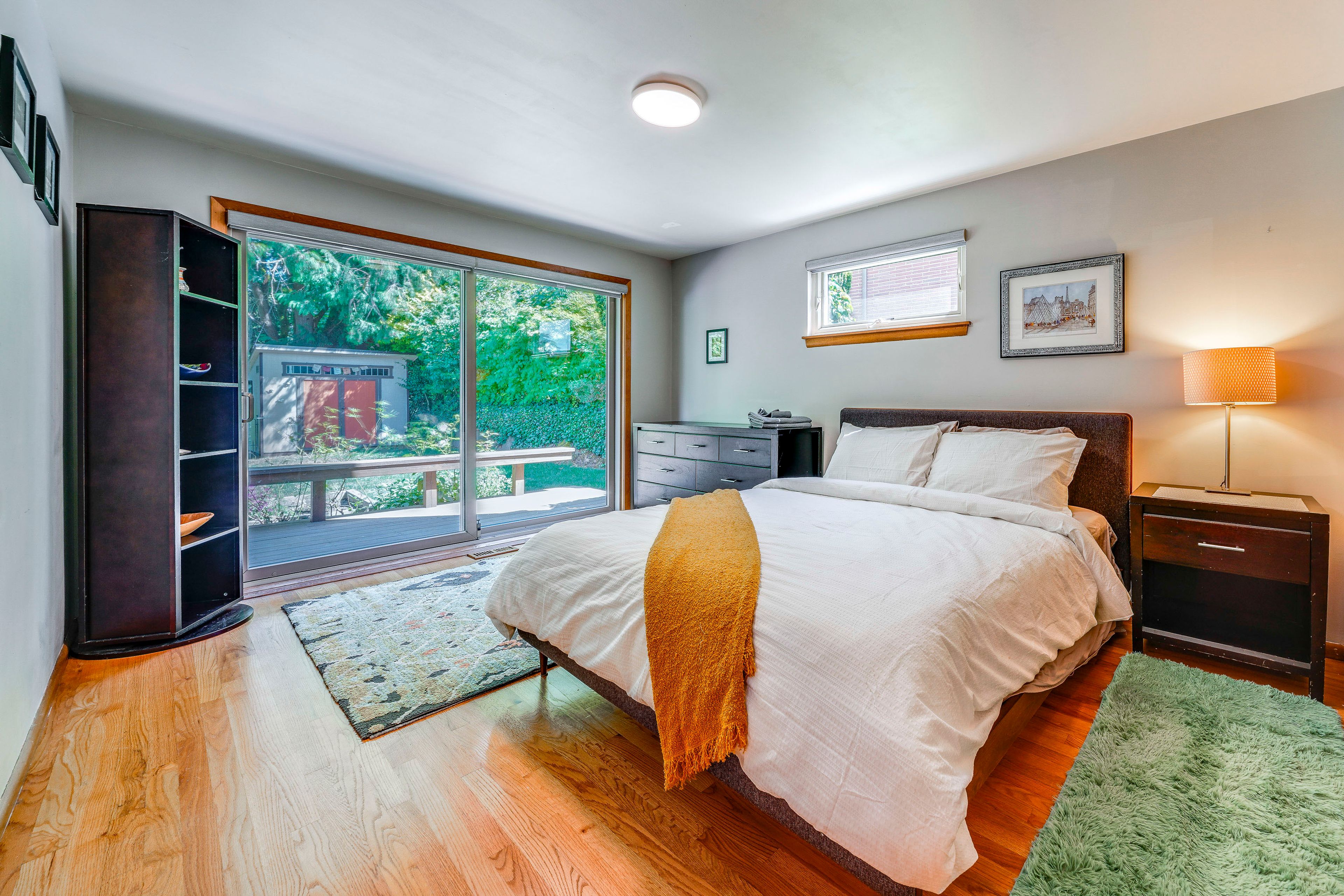 Bedroom 3 | Queen Bed | Main Level