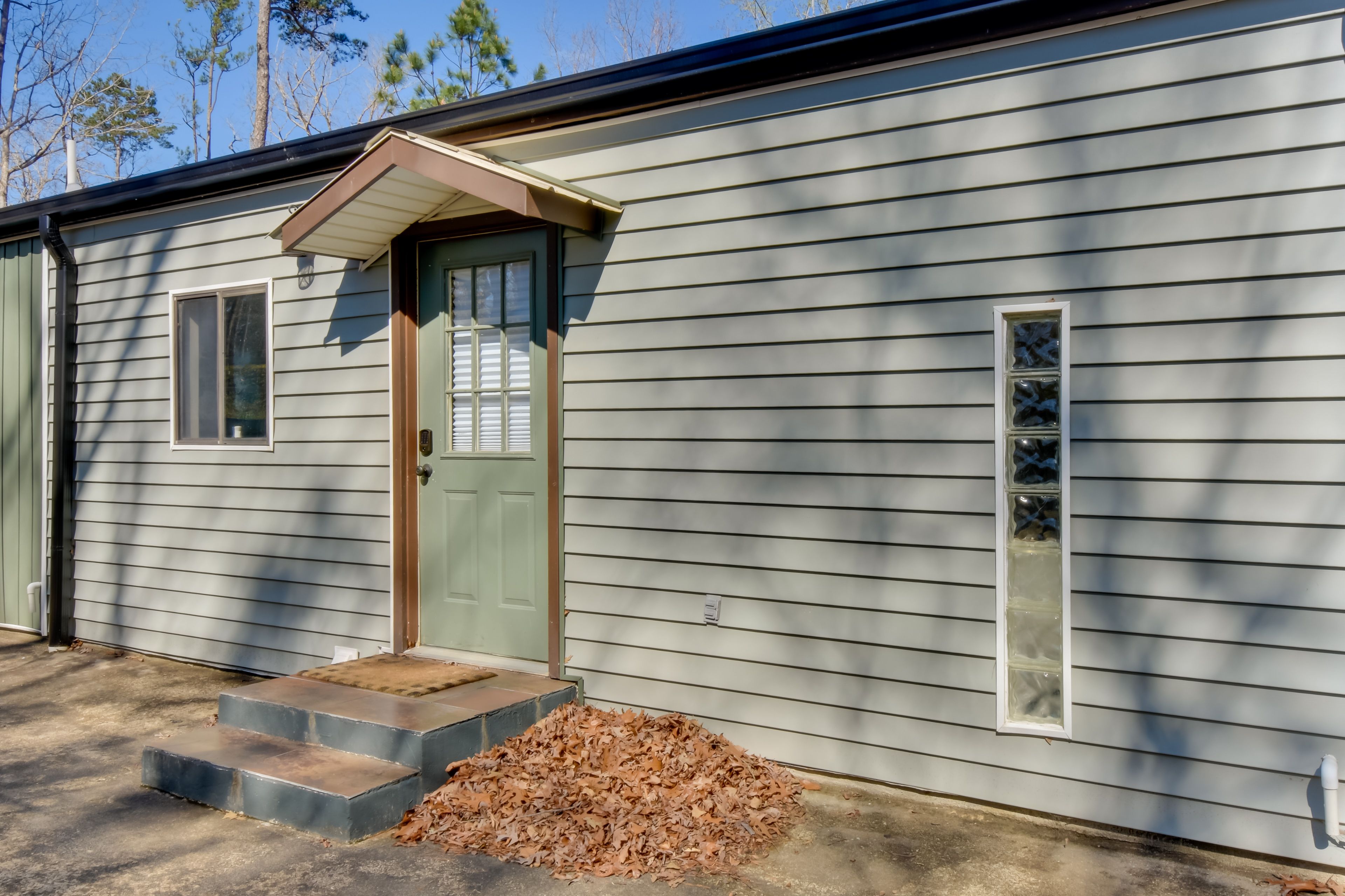 Unit 1 Exterior
