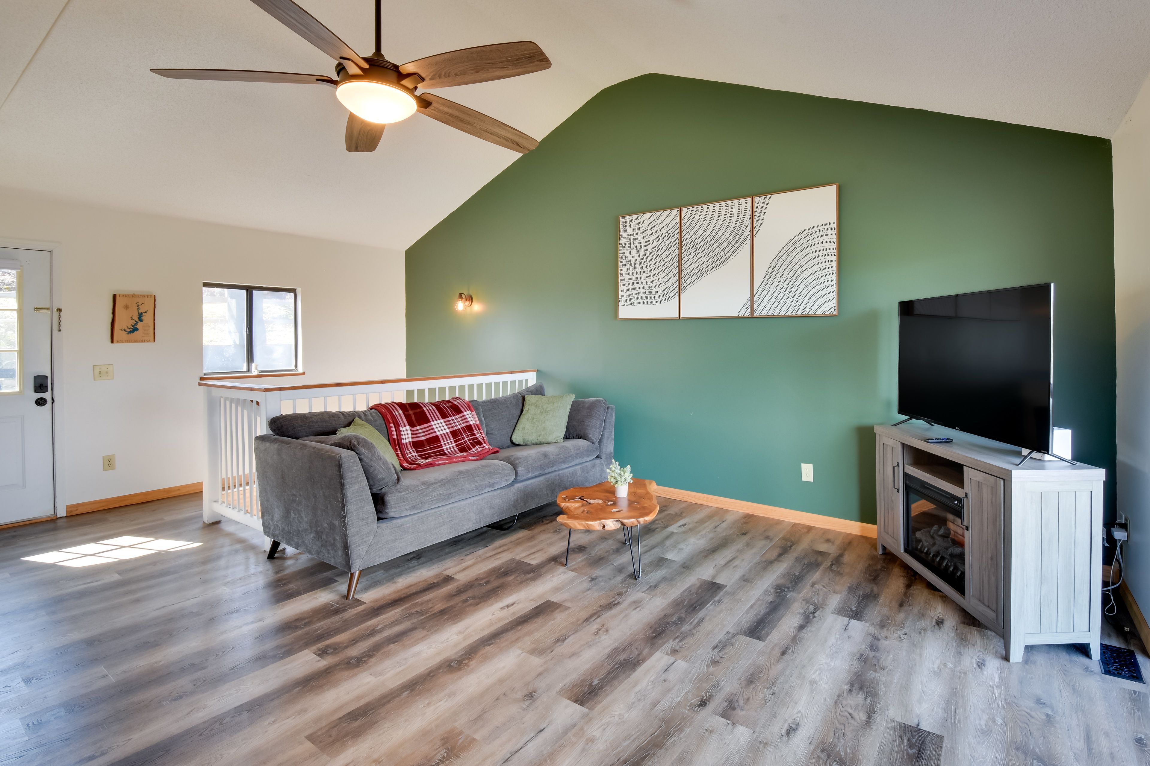 Living Room | Full Sleeper Sofa | Main Level