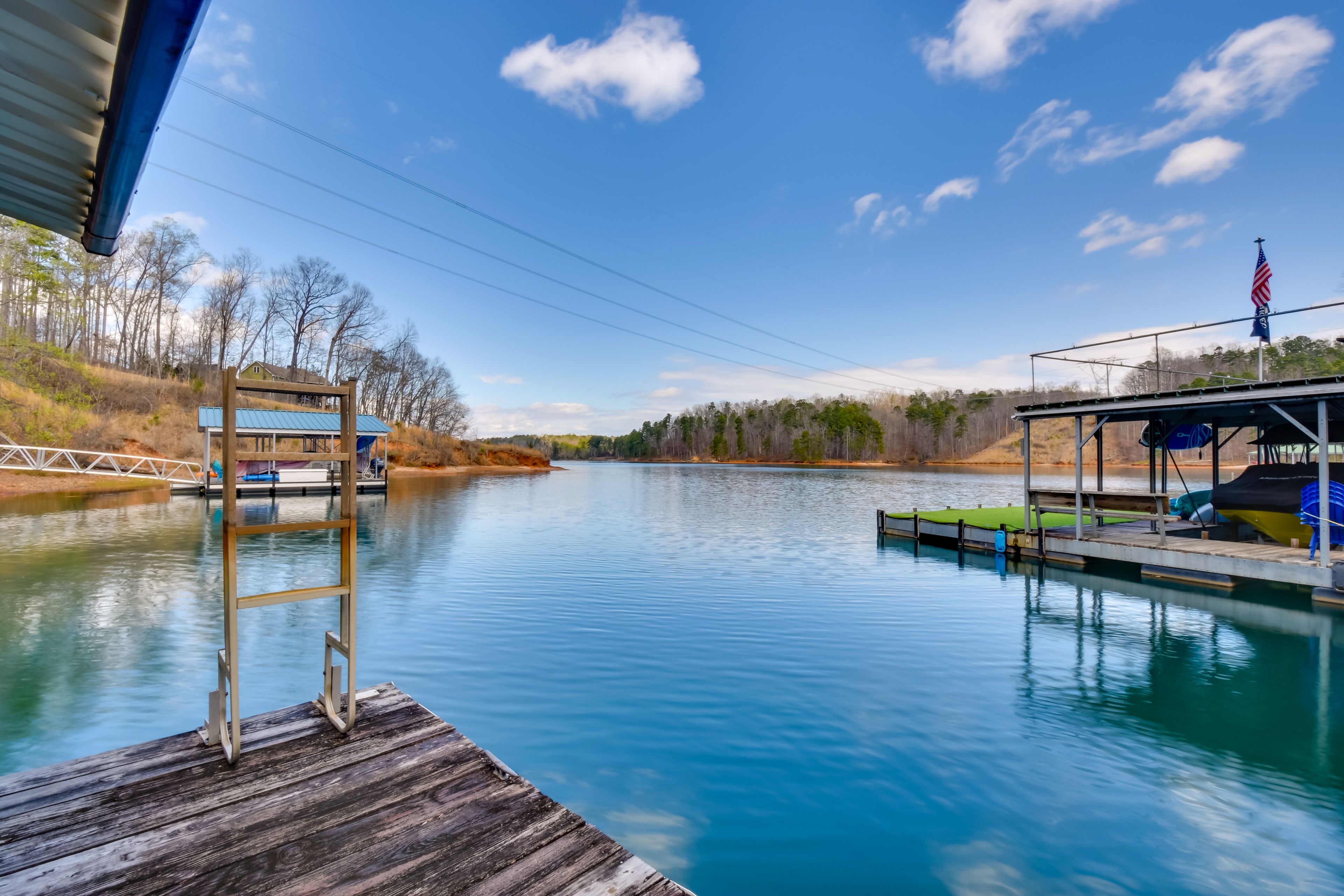 Dock