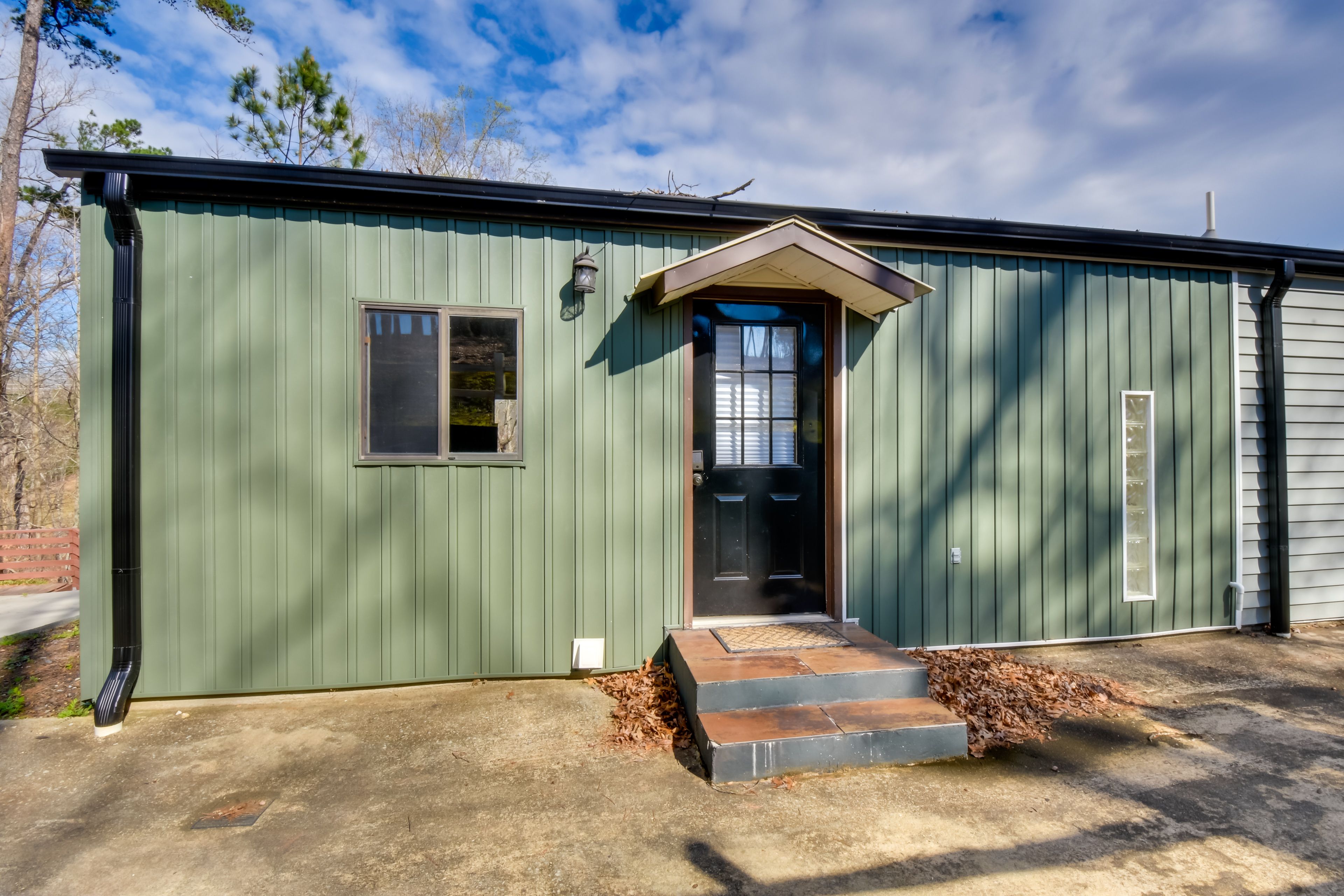 Unit 3 Exterior