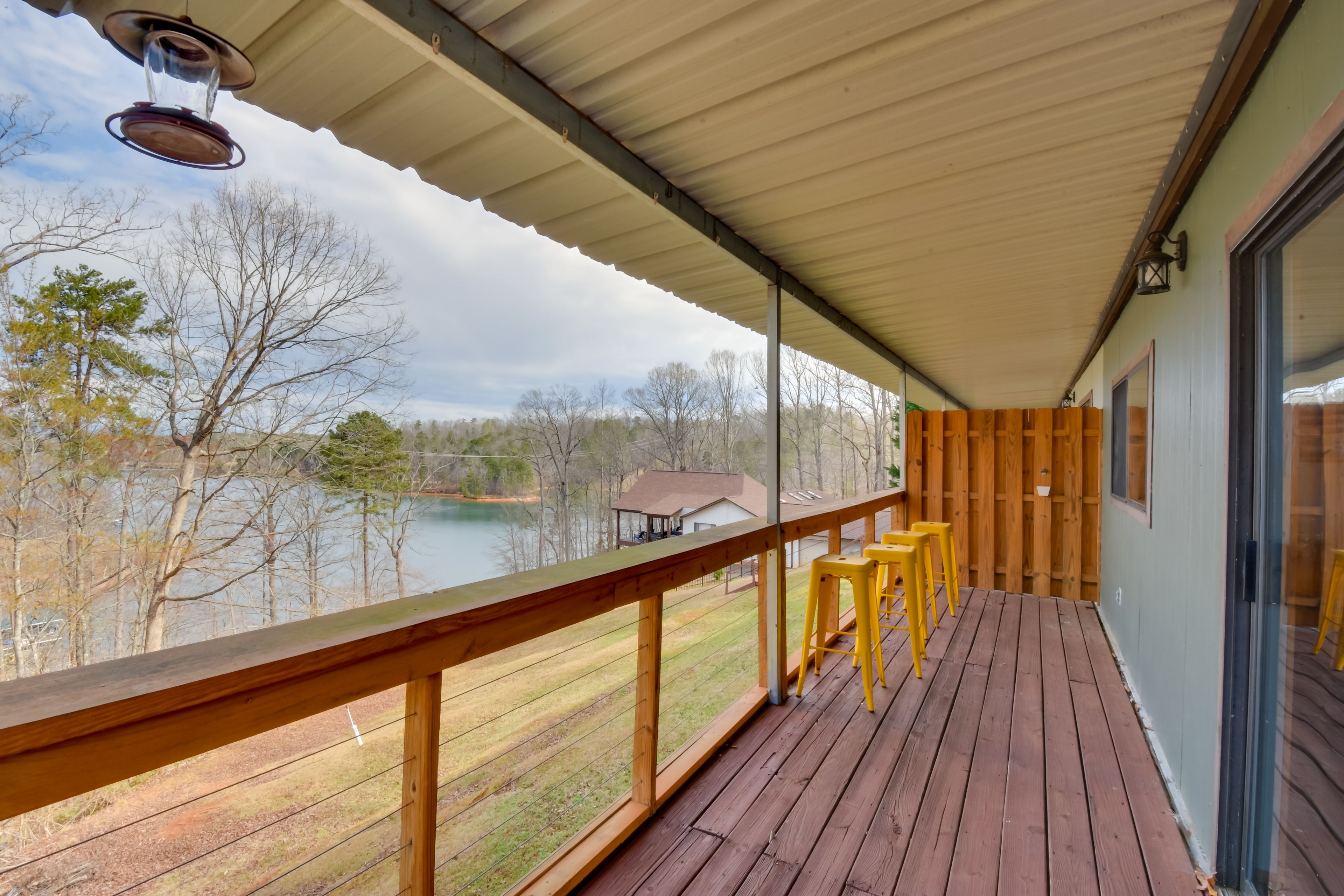 Unit 3 Balcony