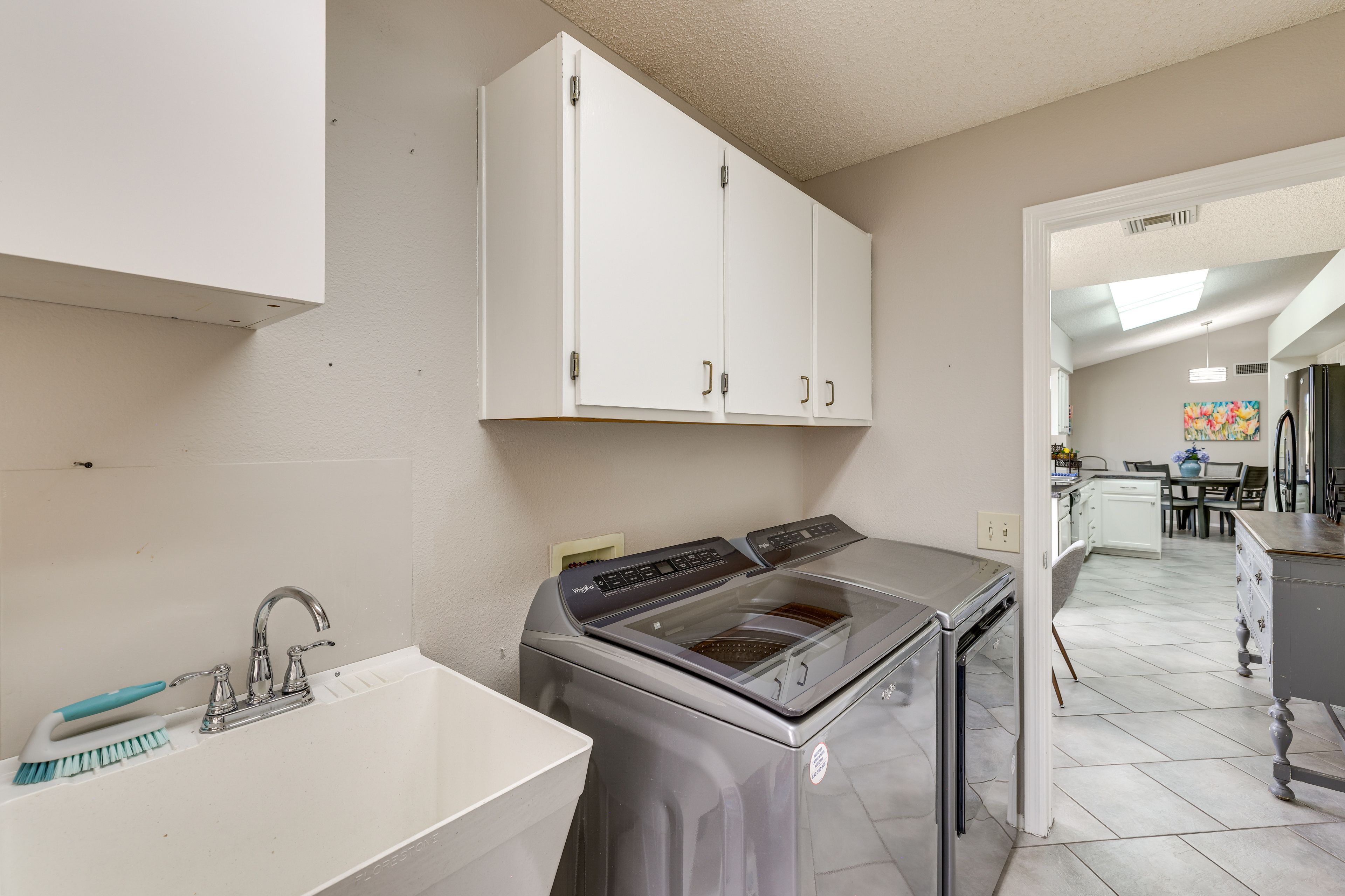 In-Unit Laundry