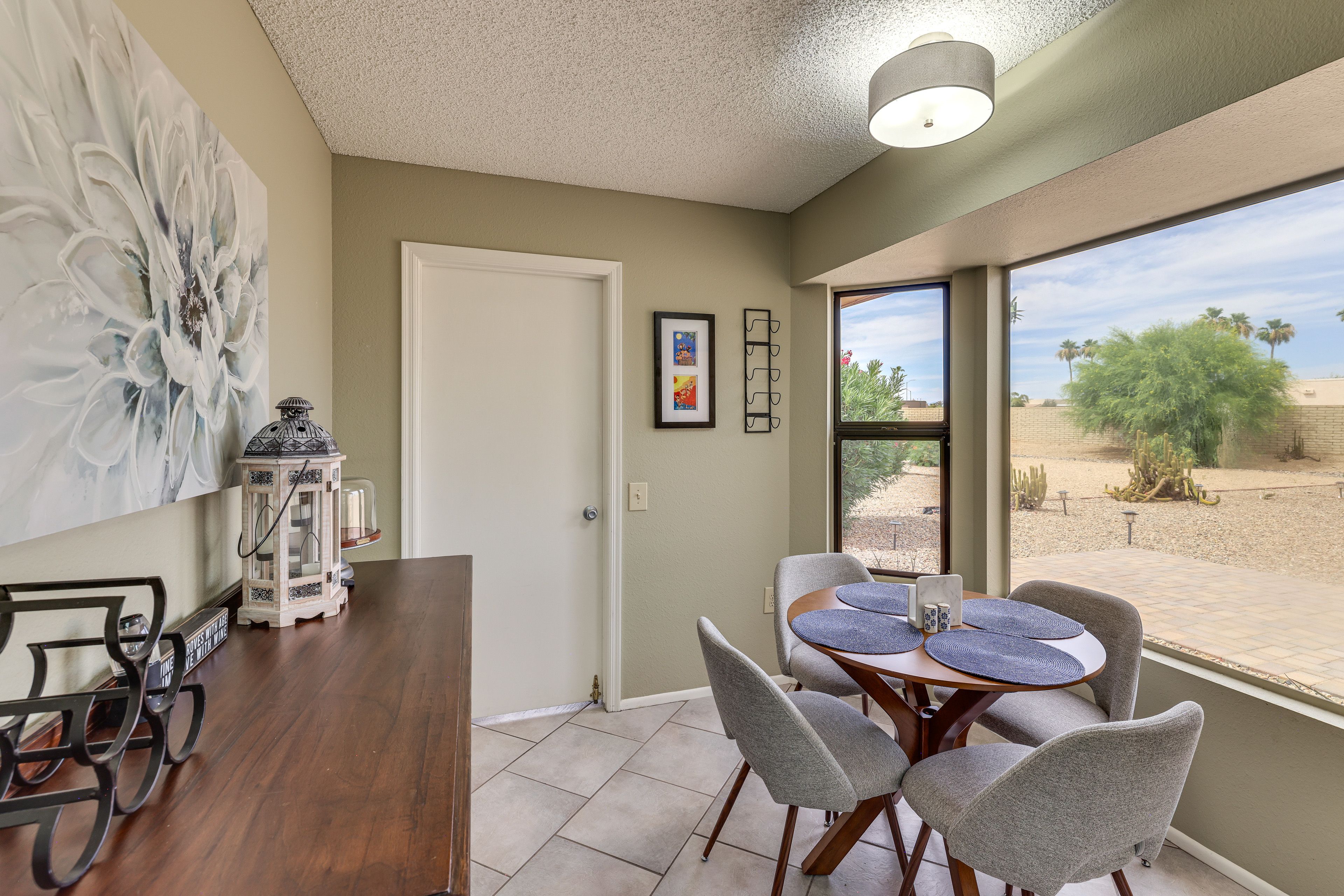 2nd Dining Area