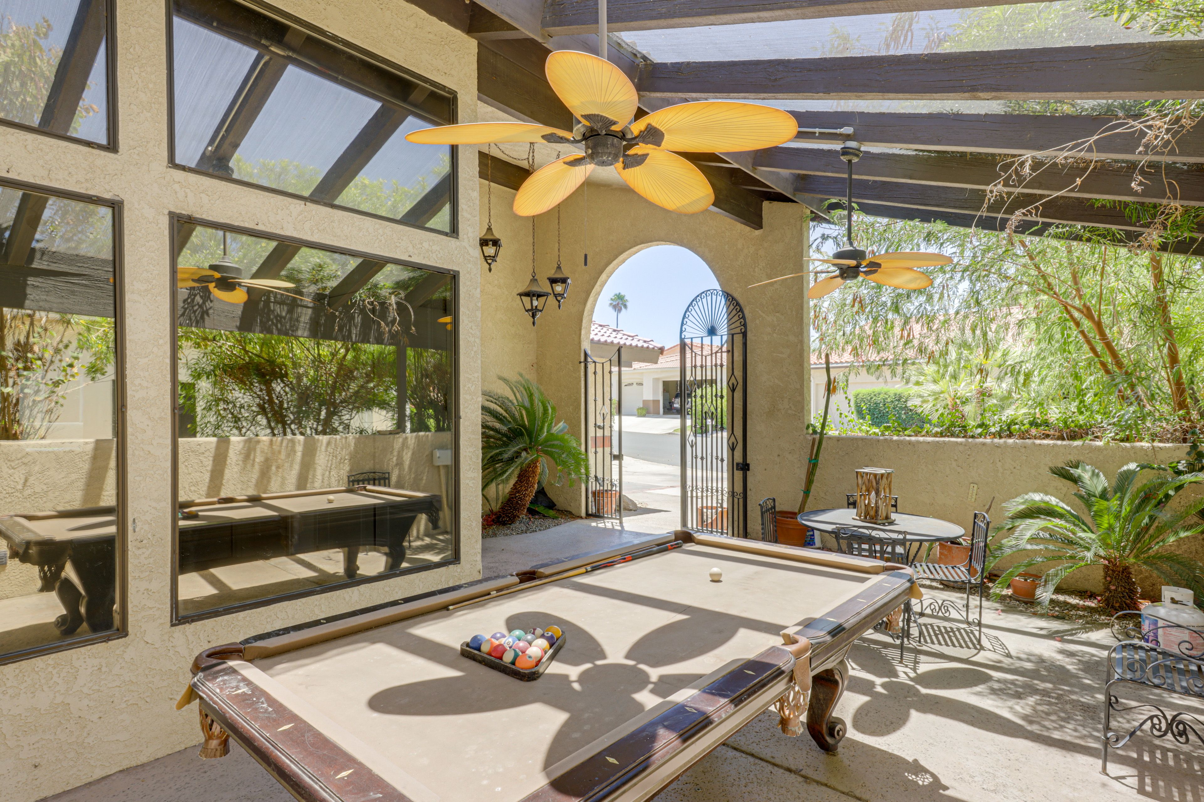 Courtyard