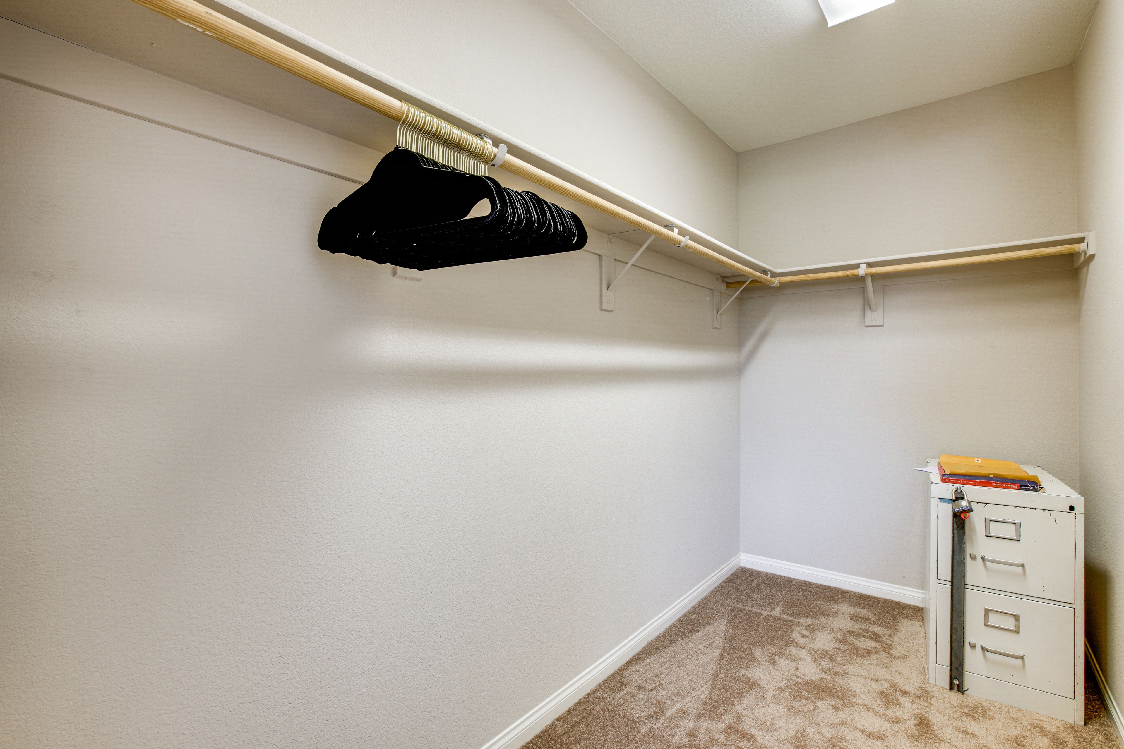 Walk-In Closet | 2nd Floor