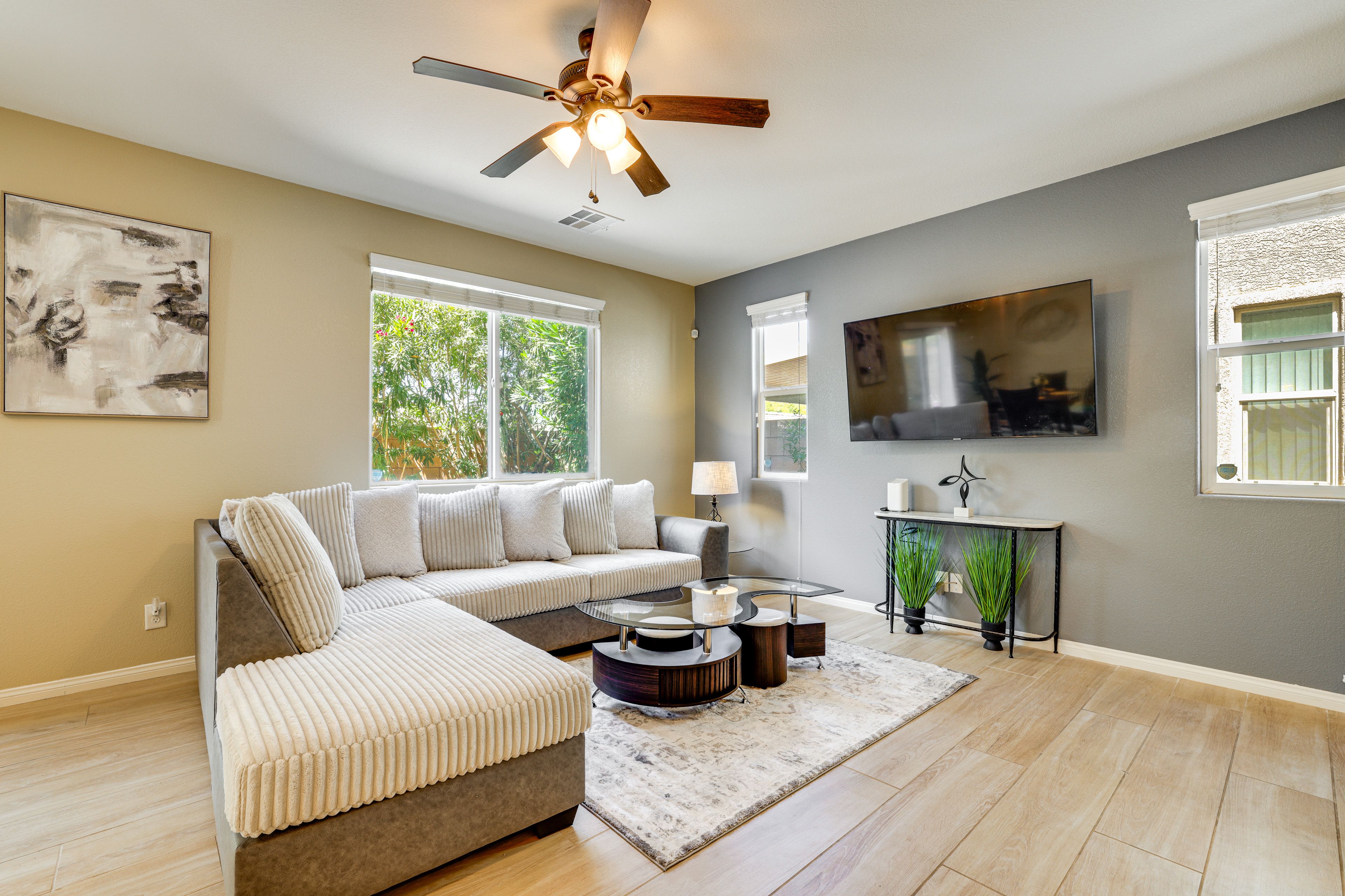 Living Room | 1st Floor