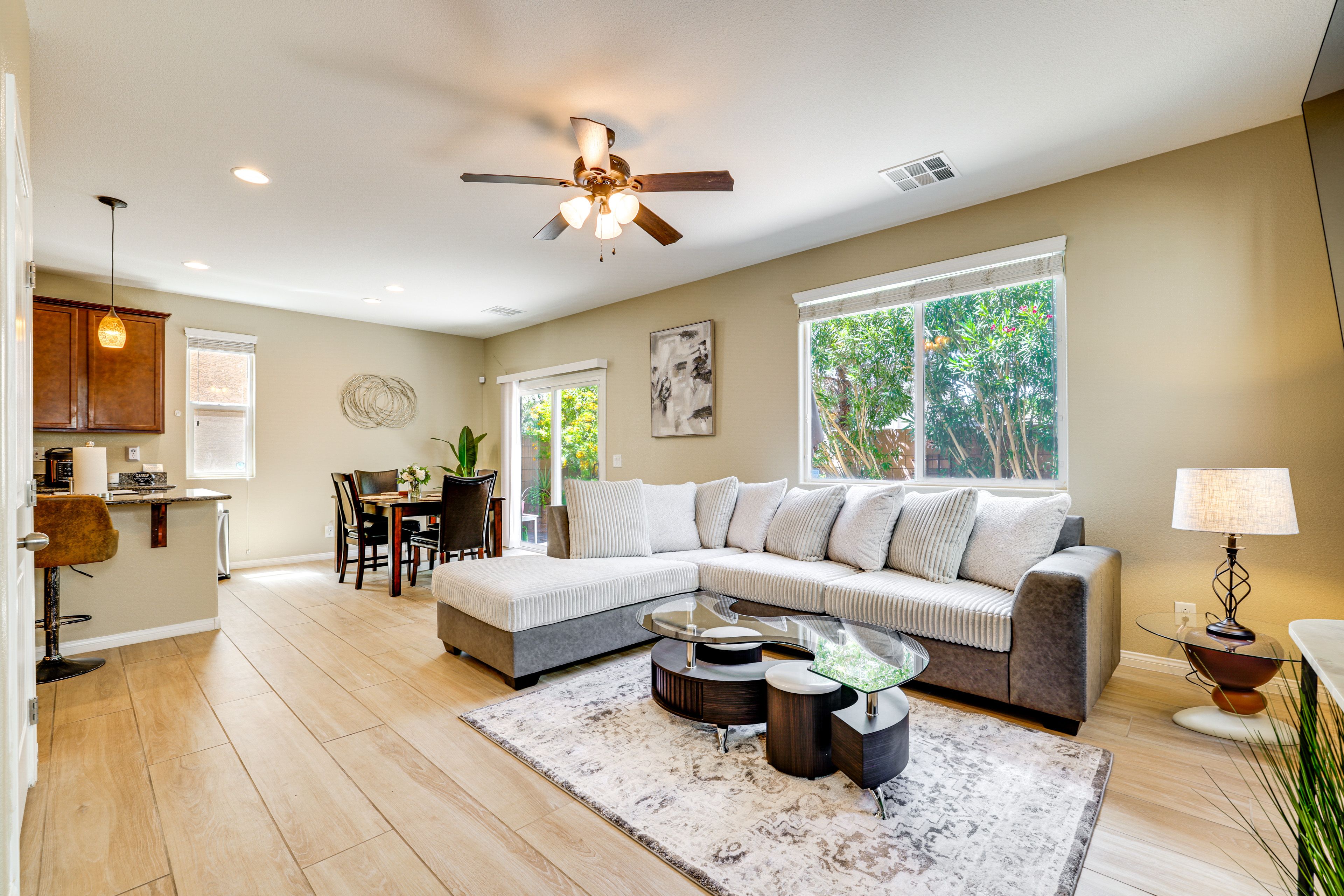 Las Vegas Vacation Rental | 3BR | 2.5BA | 1,604 Sq Ft