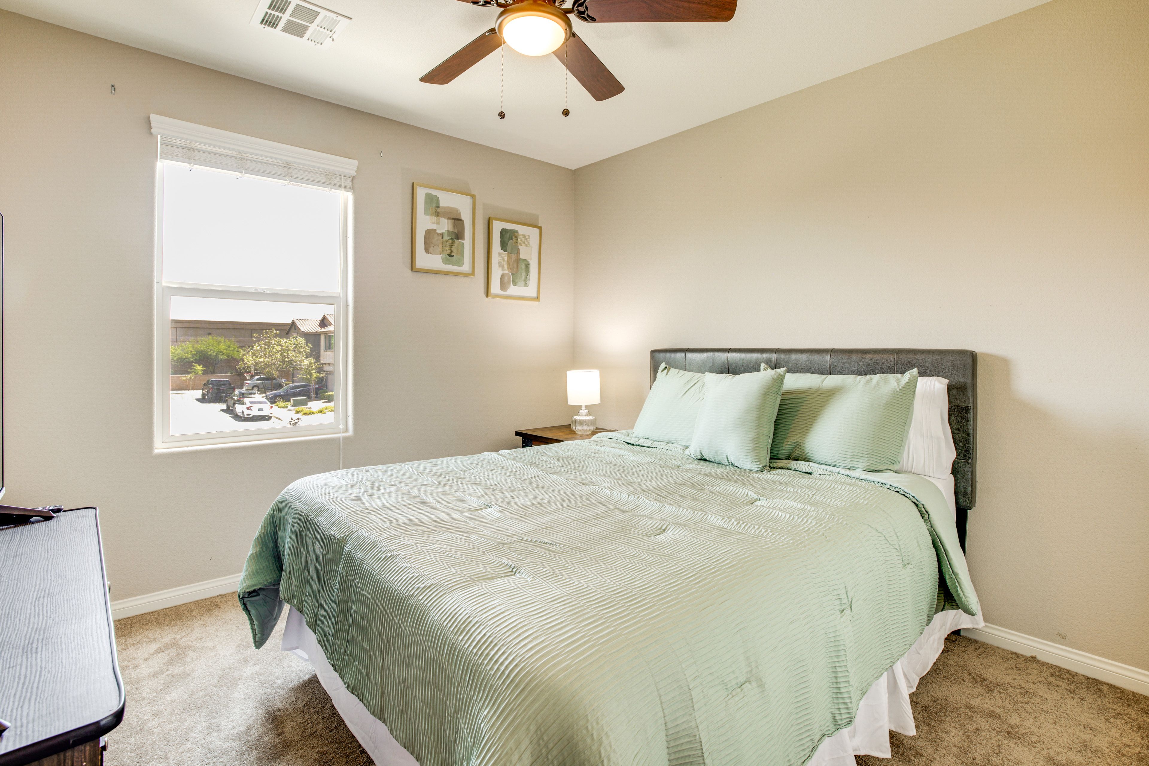 Bedroom 3 | Full Bed | 2nd Floor