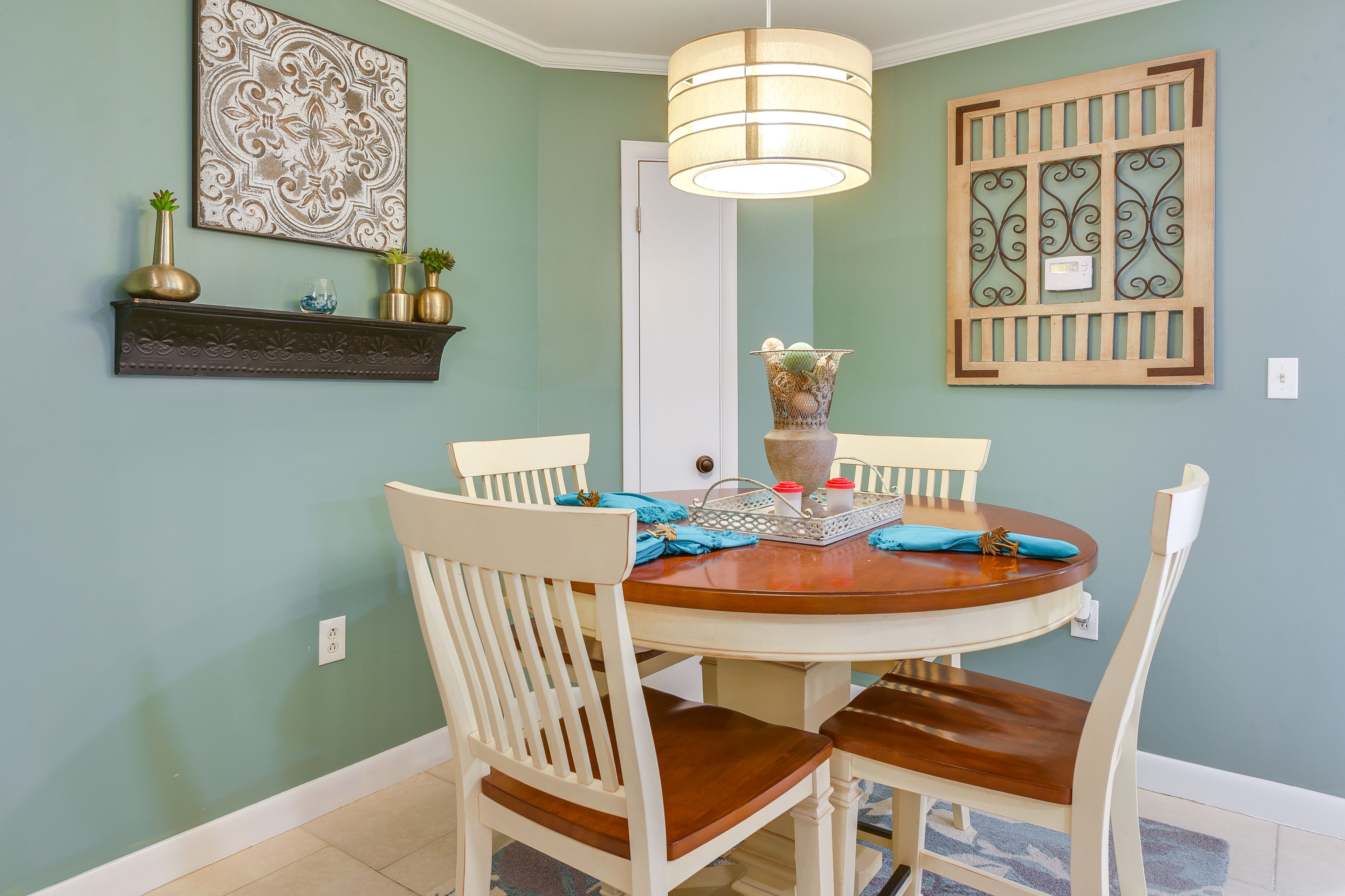 Dining Space