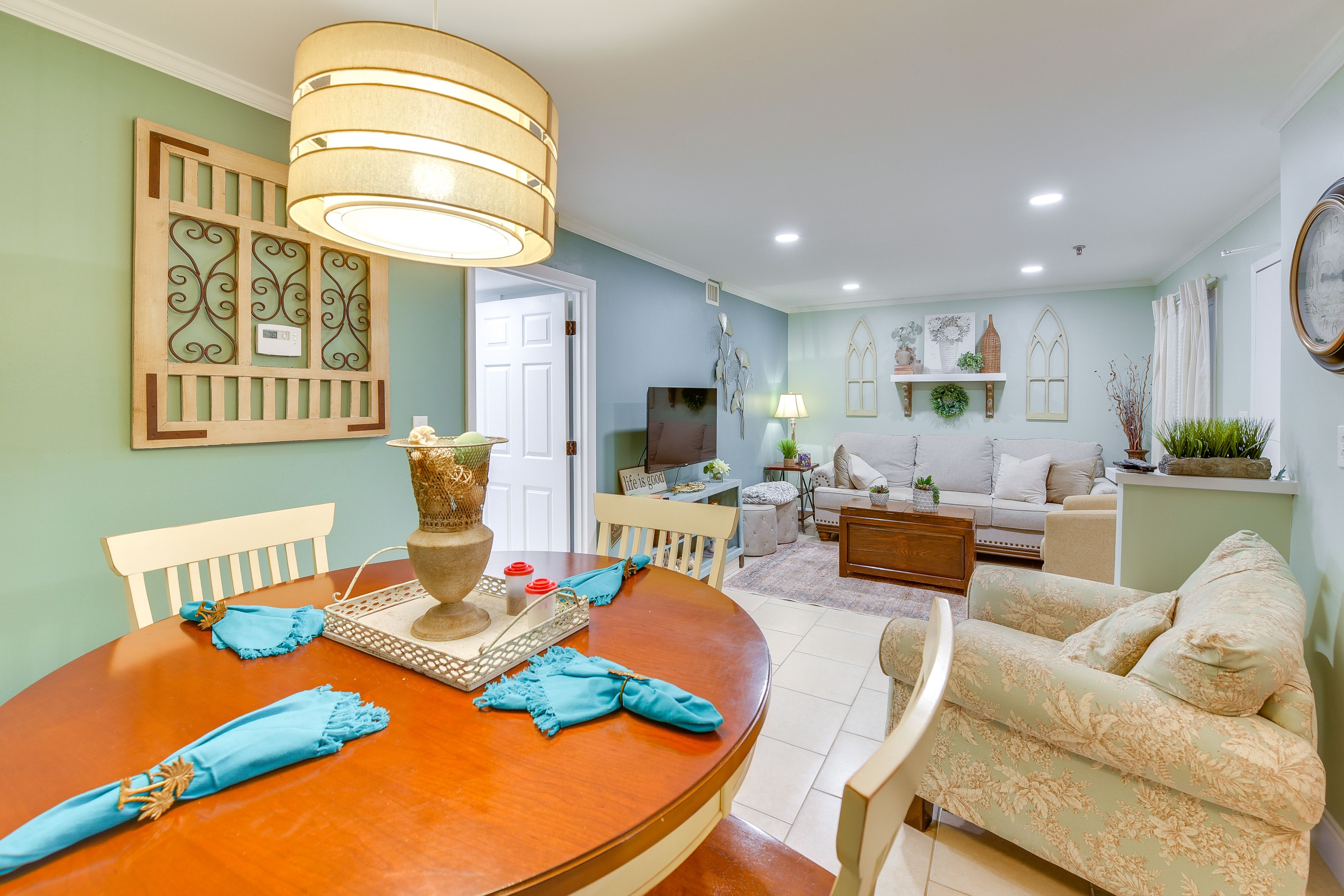 Hilton Head Island Vacation Rental | 2BR | 2BA | 830 Sq Ft | Step-Free Access