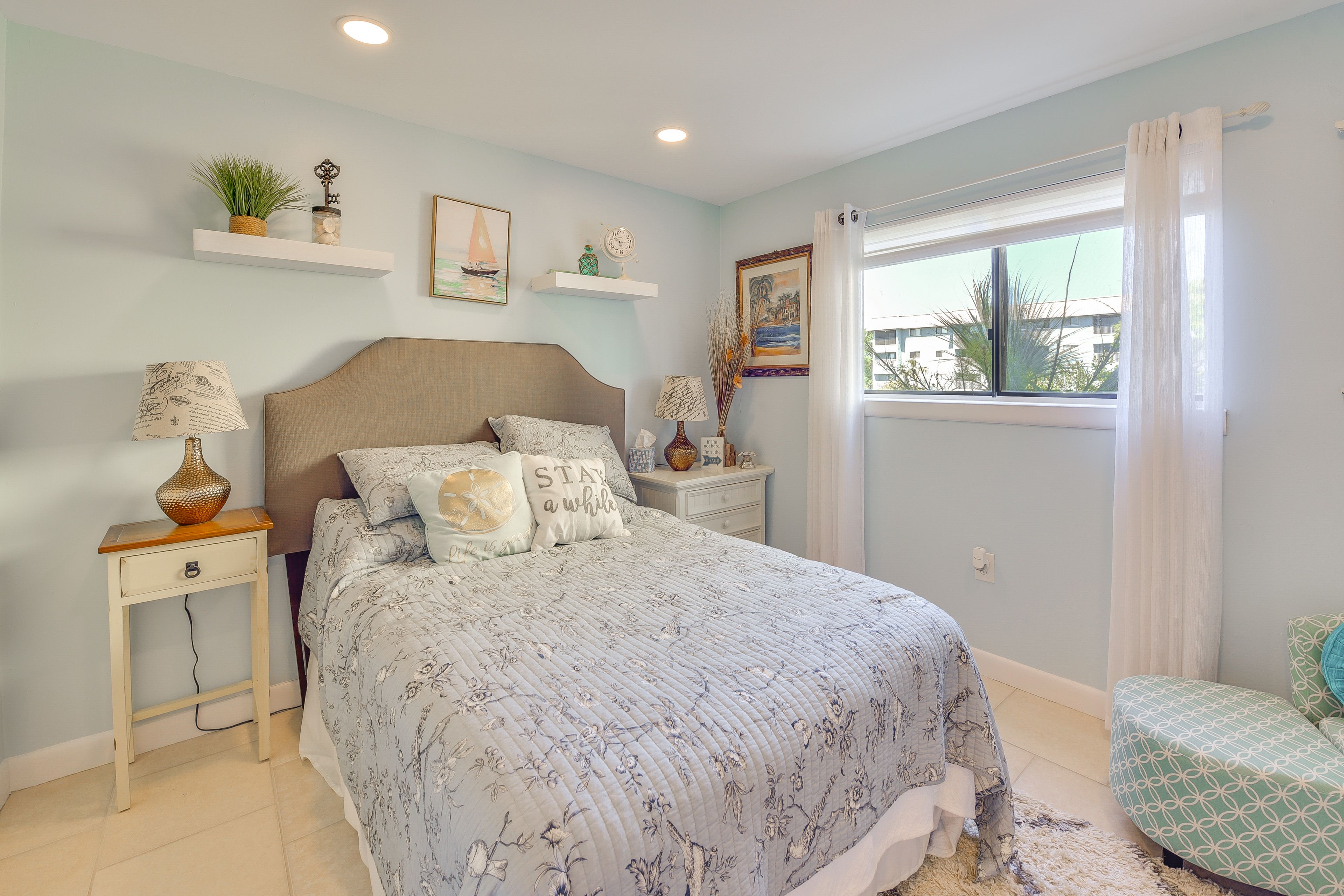 Bedroom 2 | Full Bed