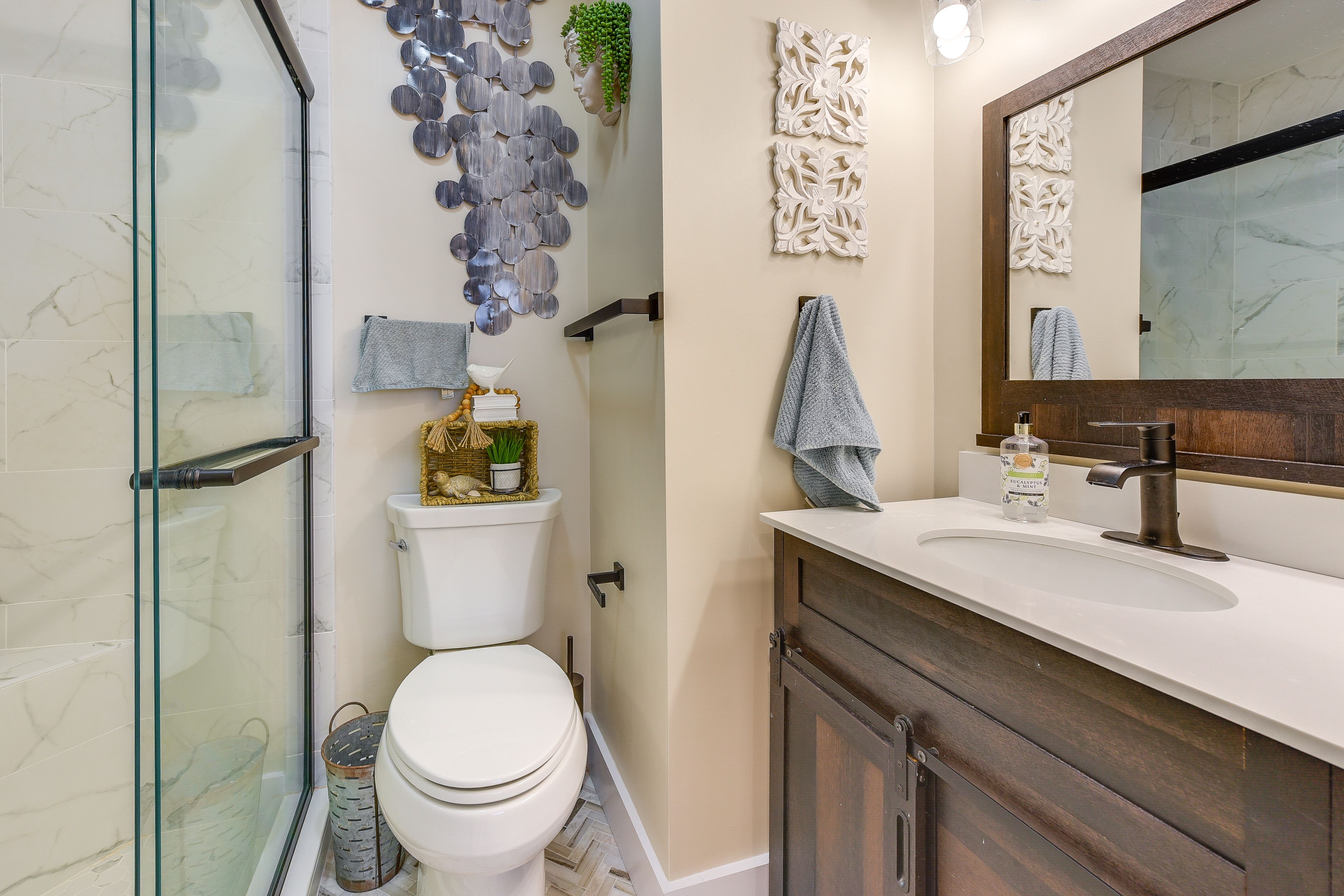 En-Suite Bathroom