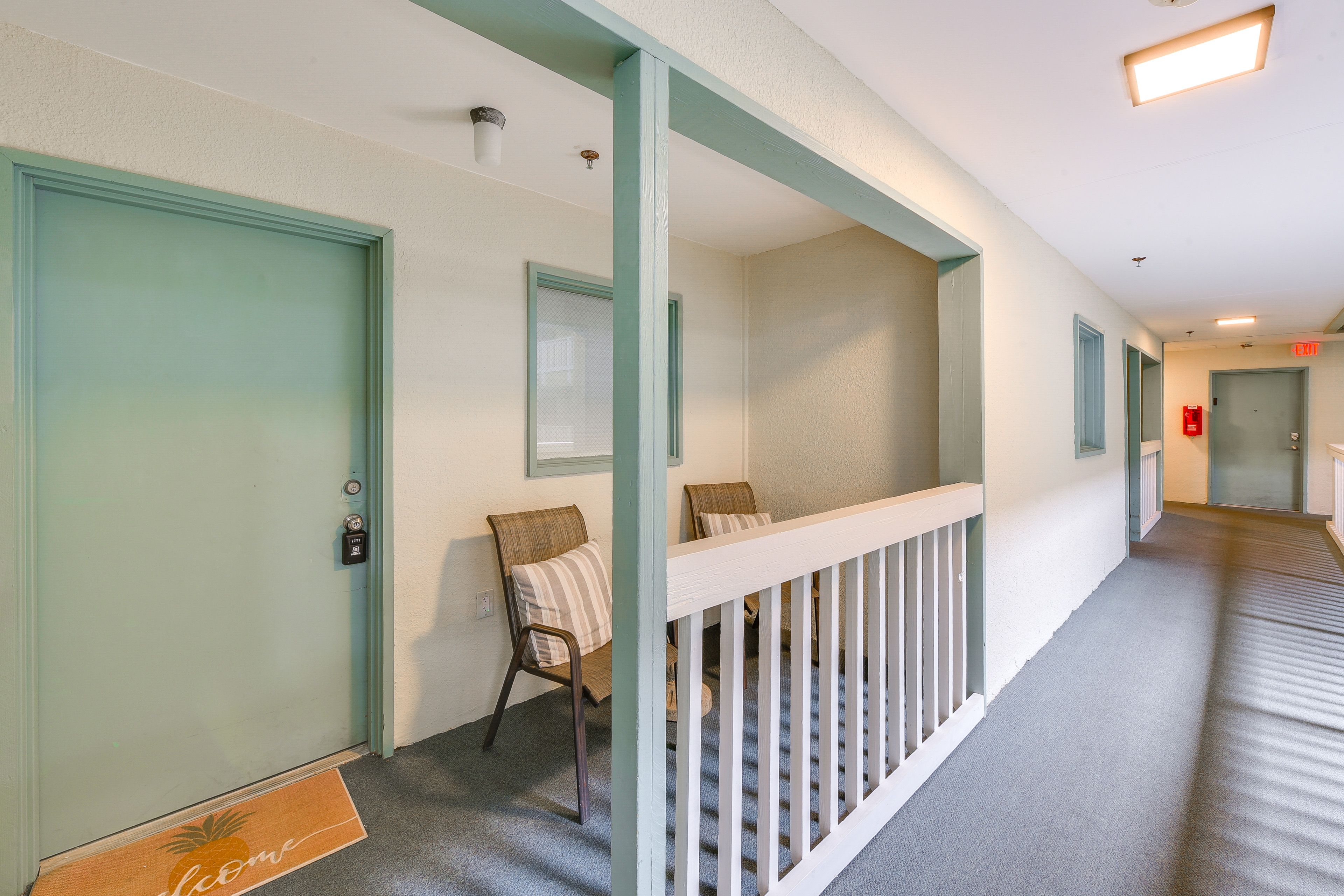 Unit Entry