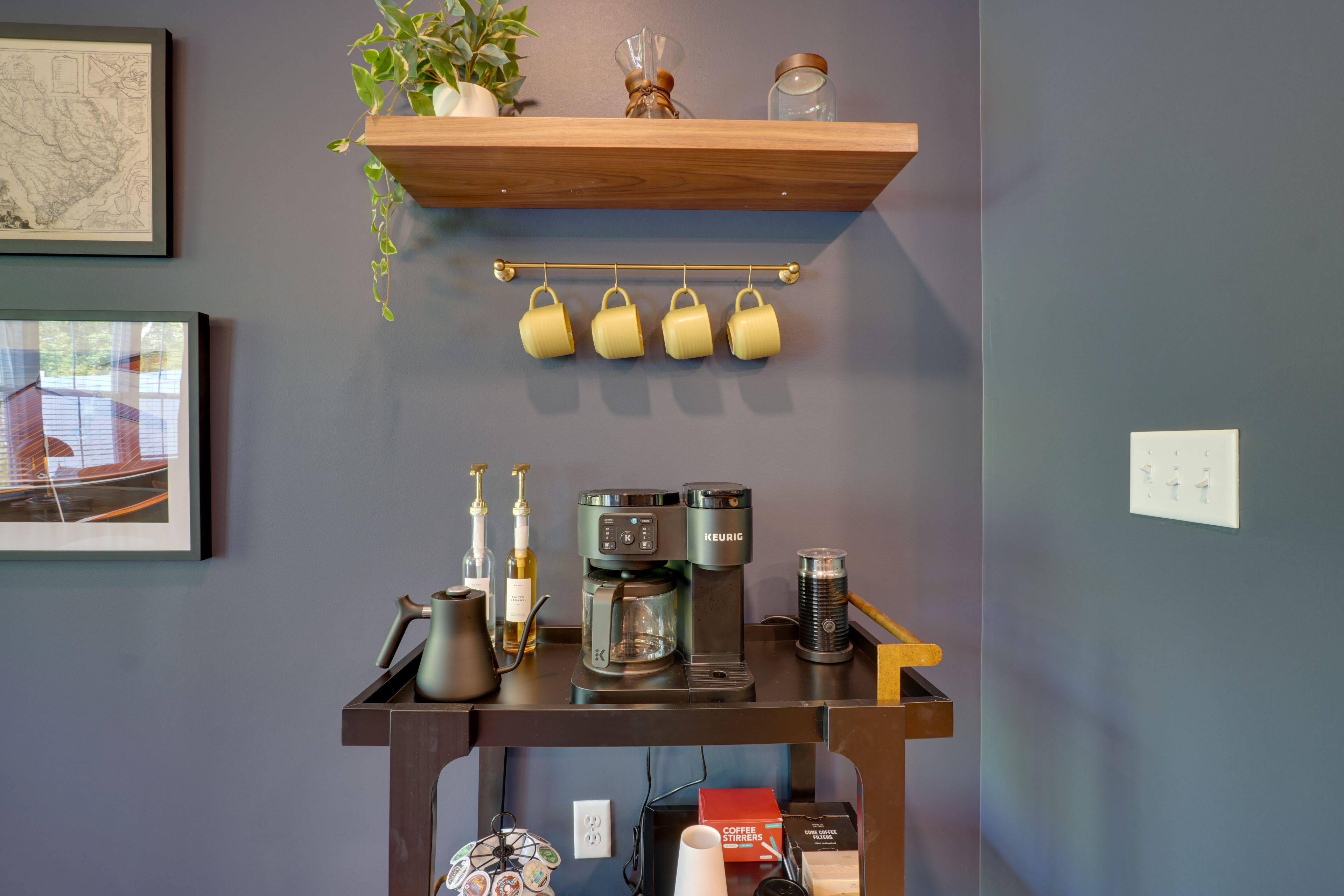 Coffee Bar | 1st Floor