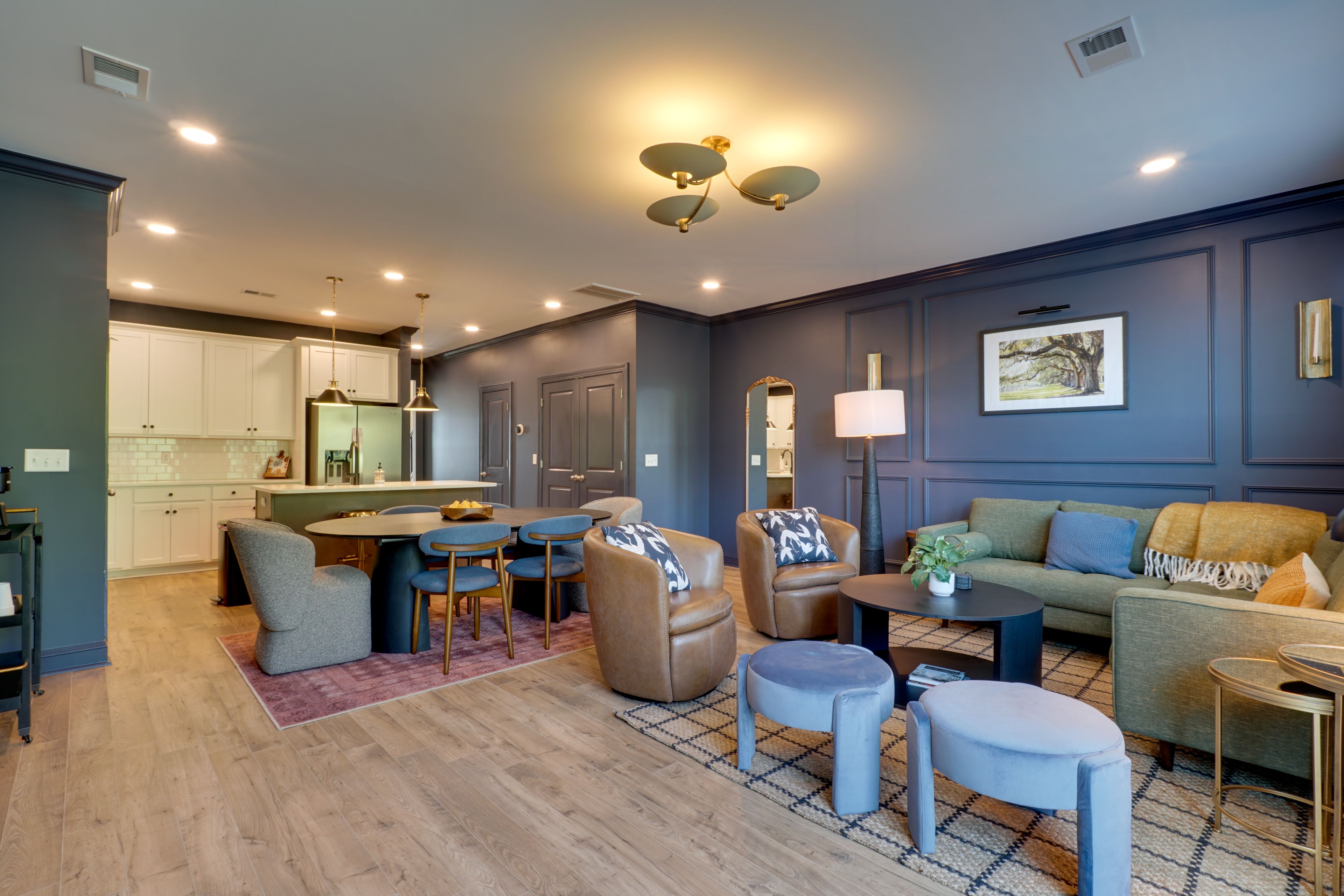 Interior Space | 1st Floor