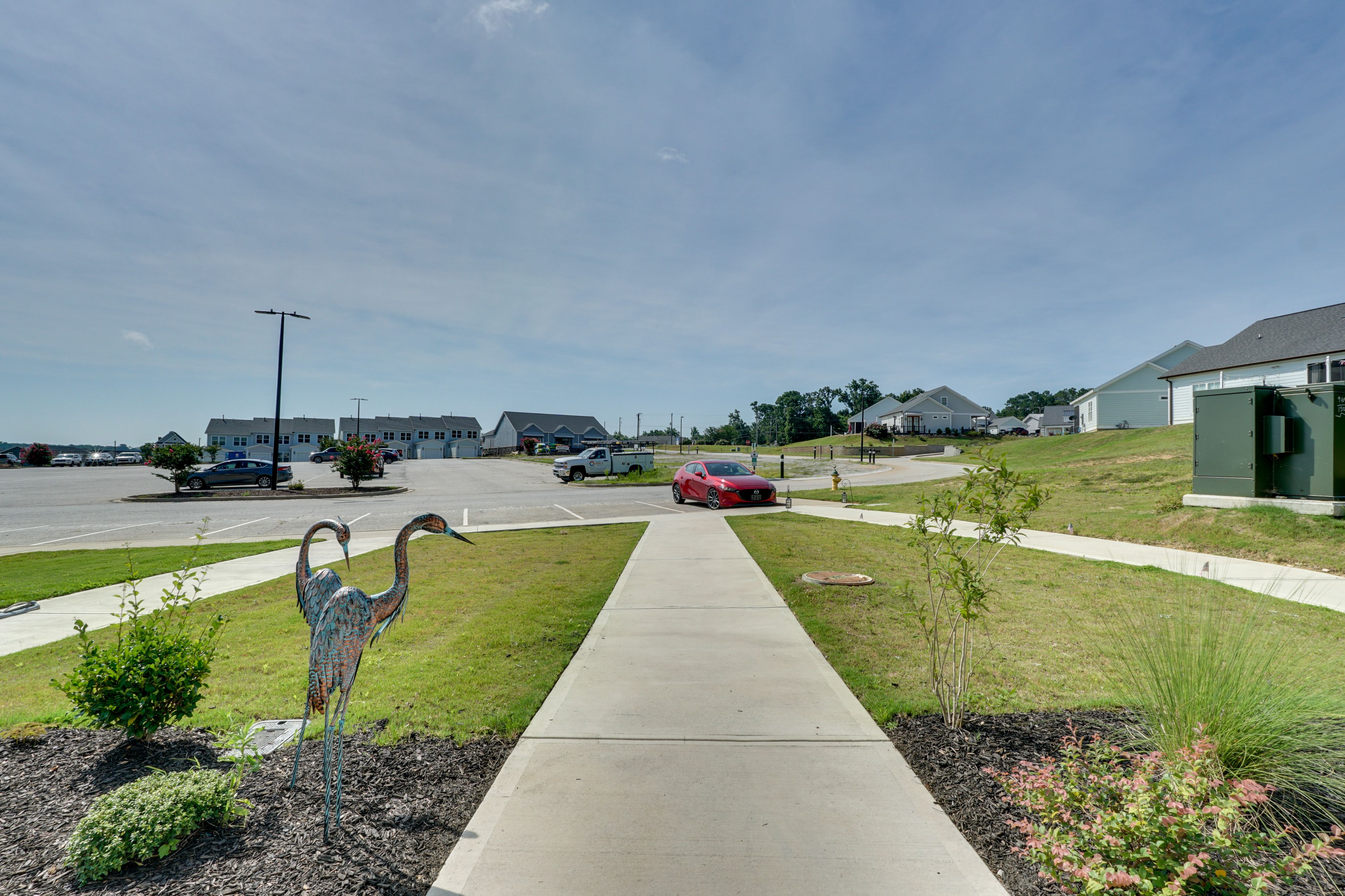 Parking | Dedicated Spaces (2 Vehicles) | Community Lot