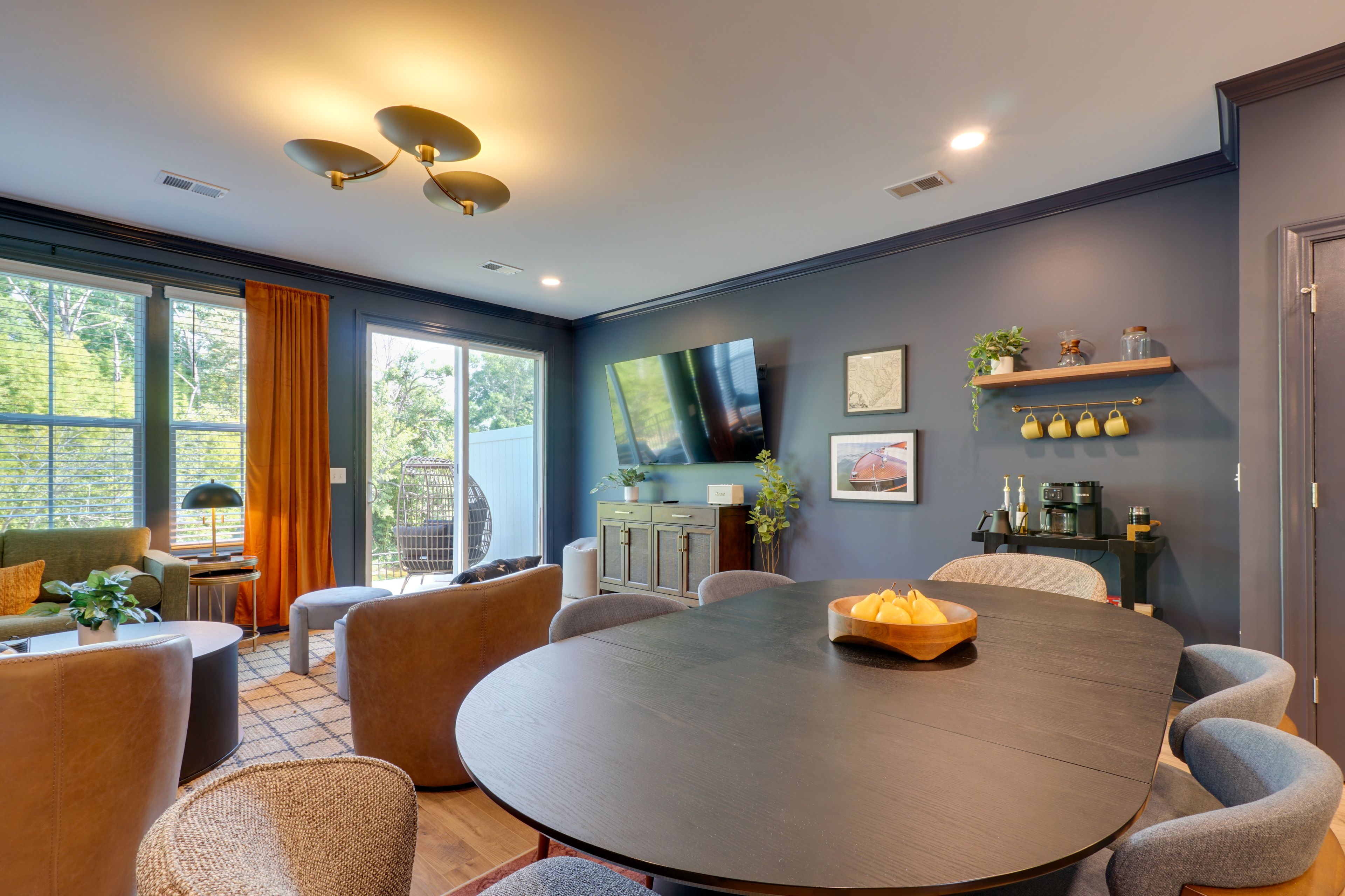 Living Room | 1st Floor