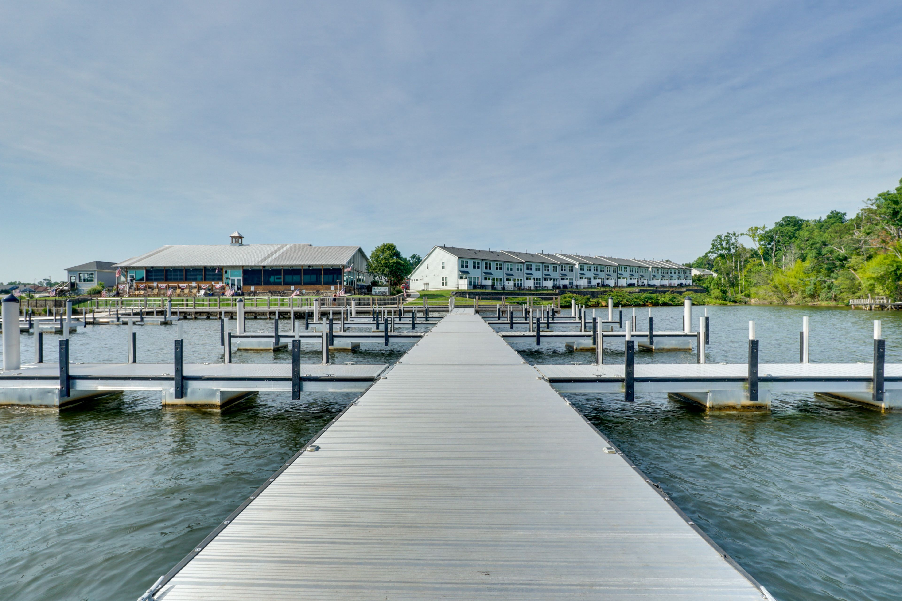 Community Dock