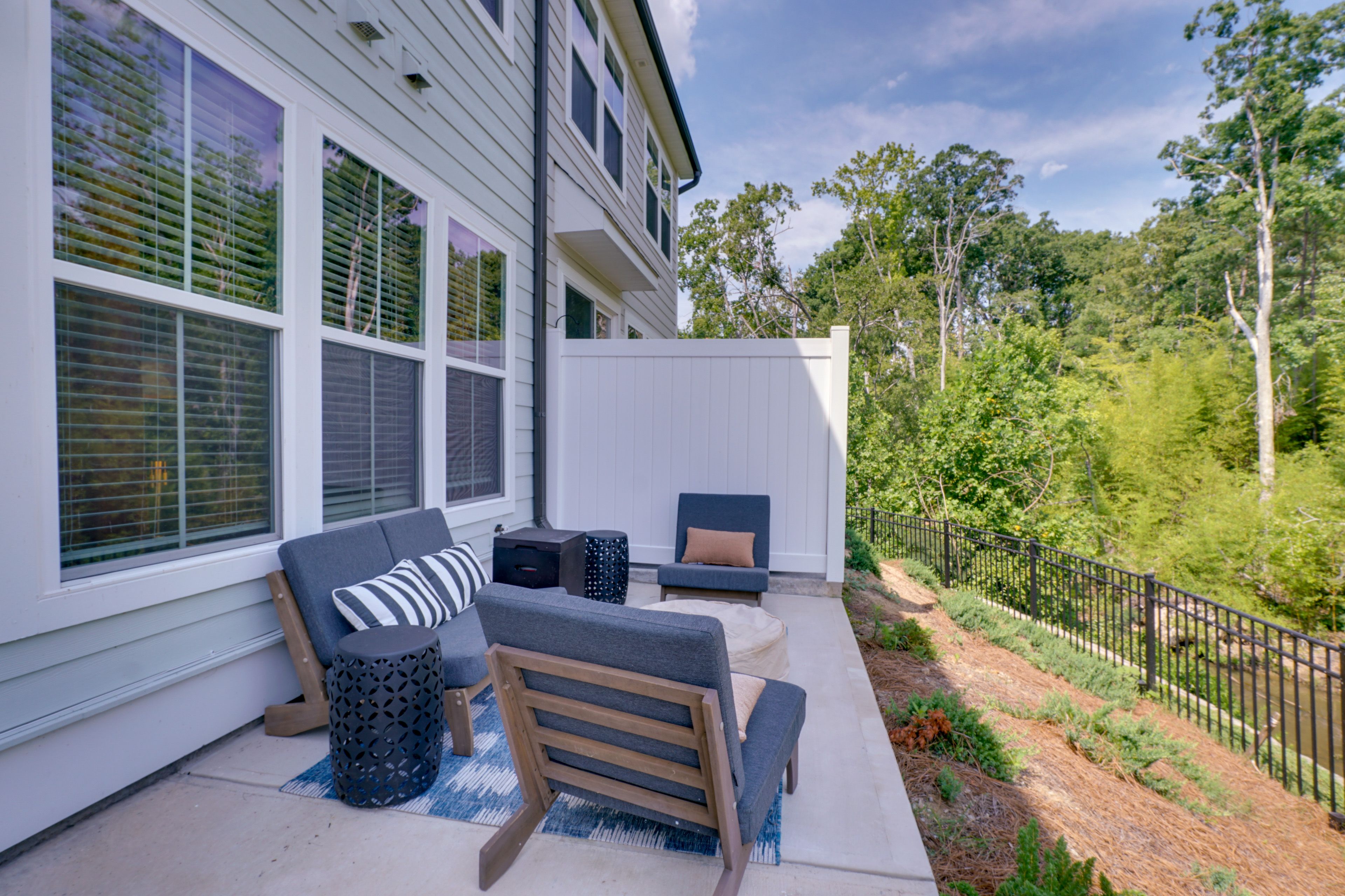 Private Patio