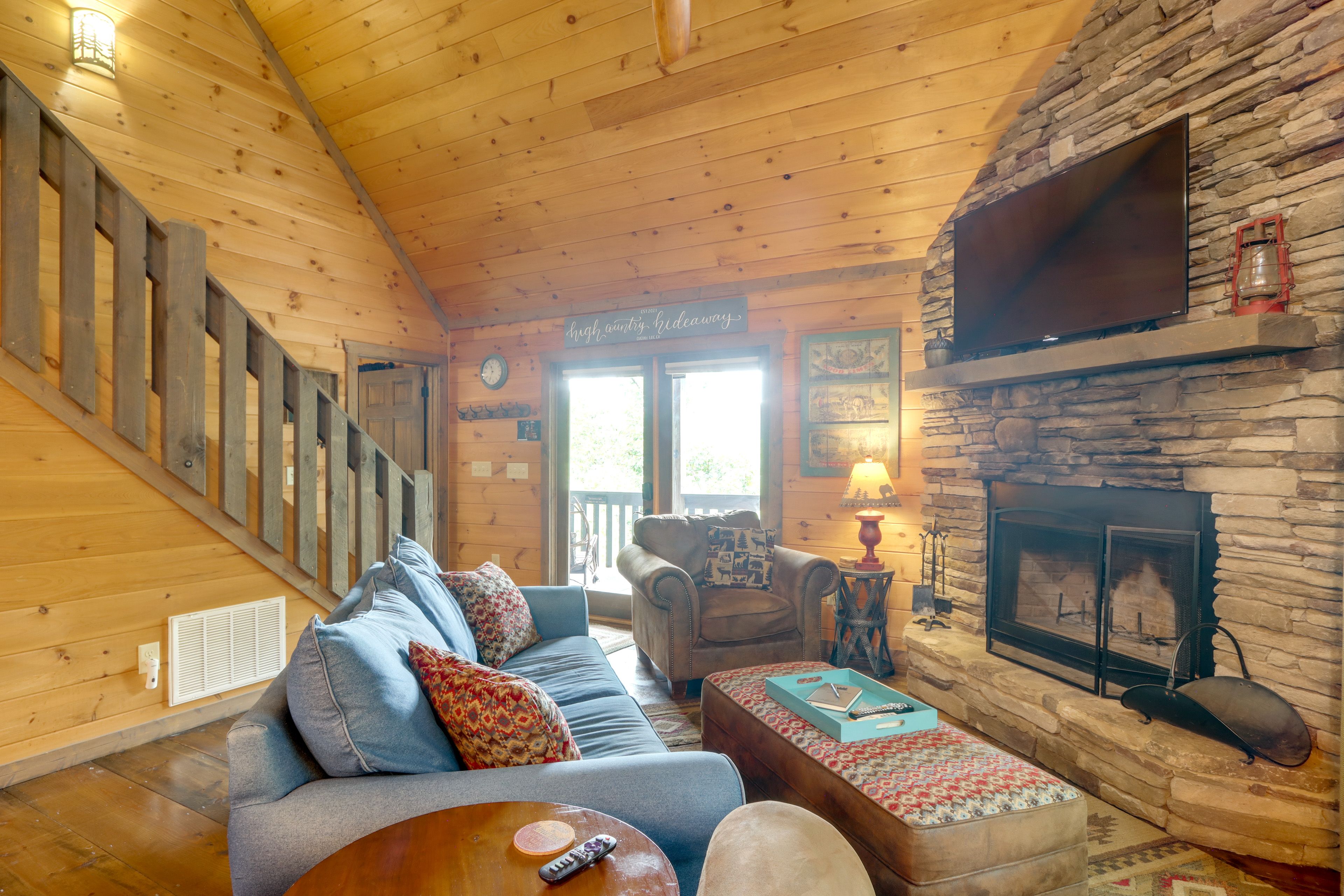 Living Room | 1st Floor