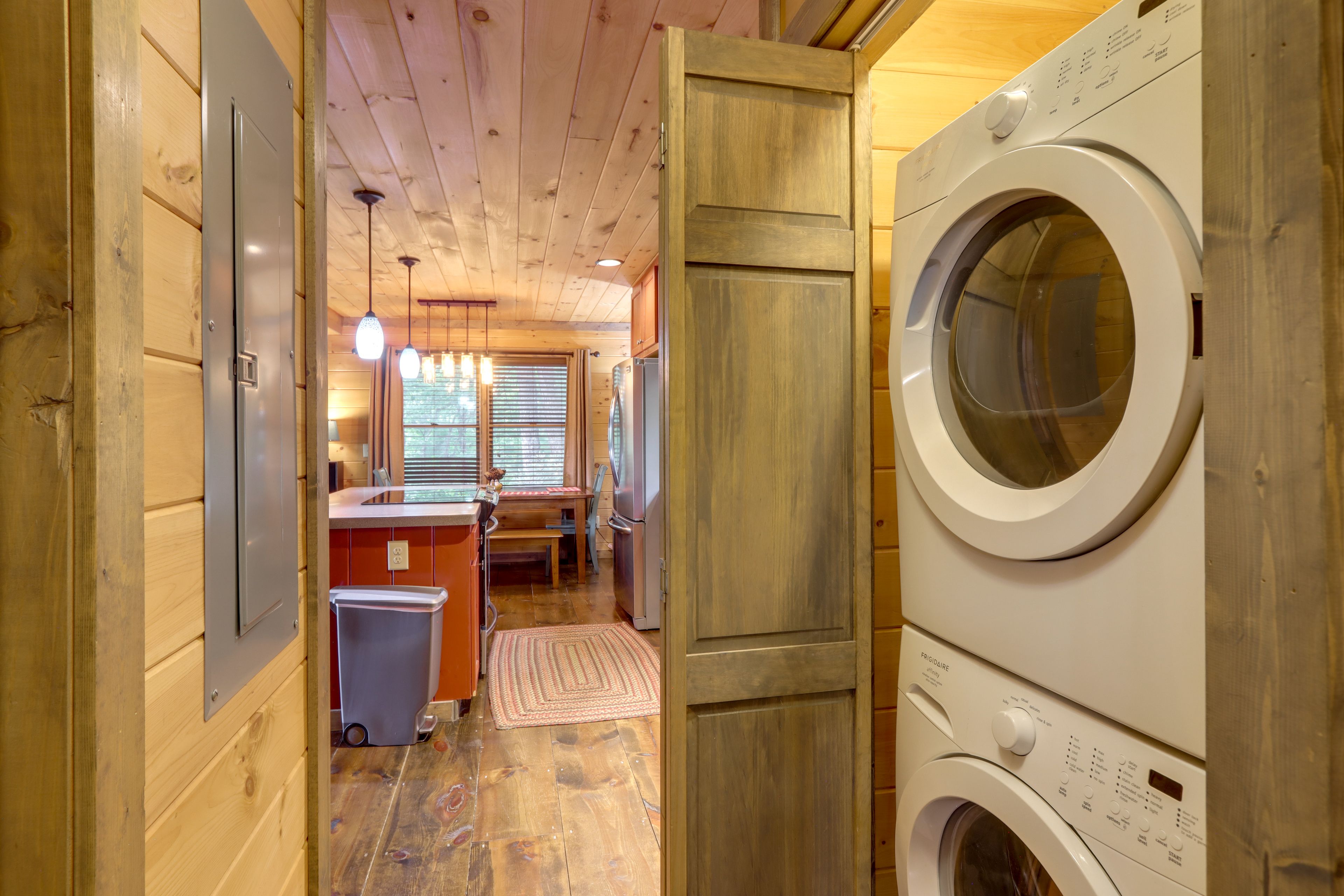 Washer & Dryer | 1st Floor