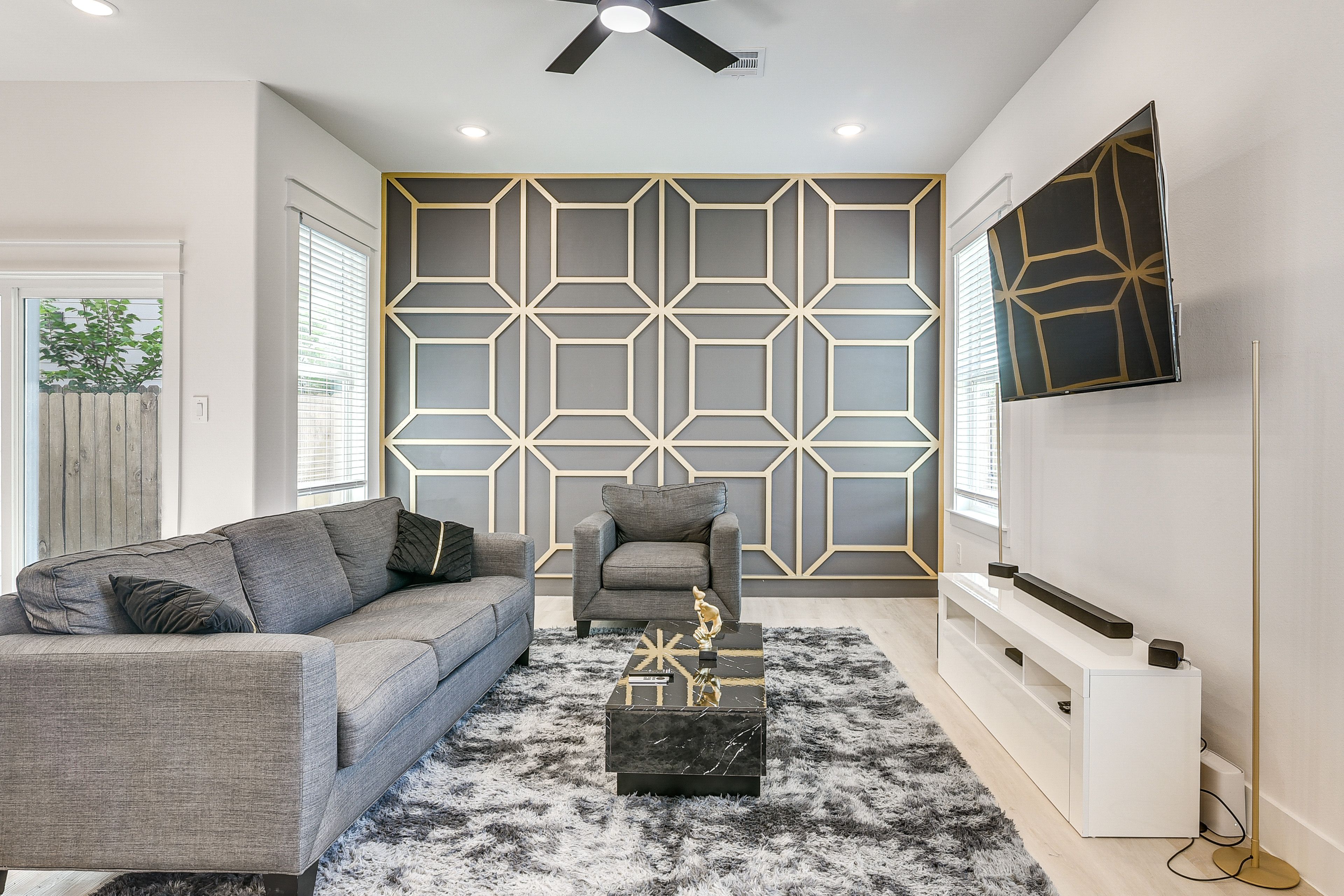 Houston Vacation Rental | 2BR | 2.5BA | 2,800 Sq Ft