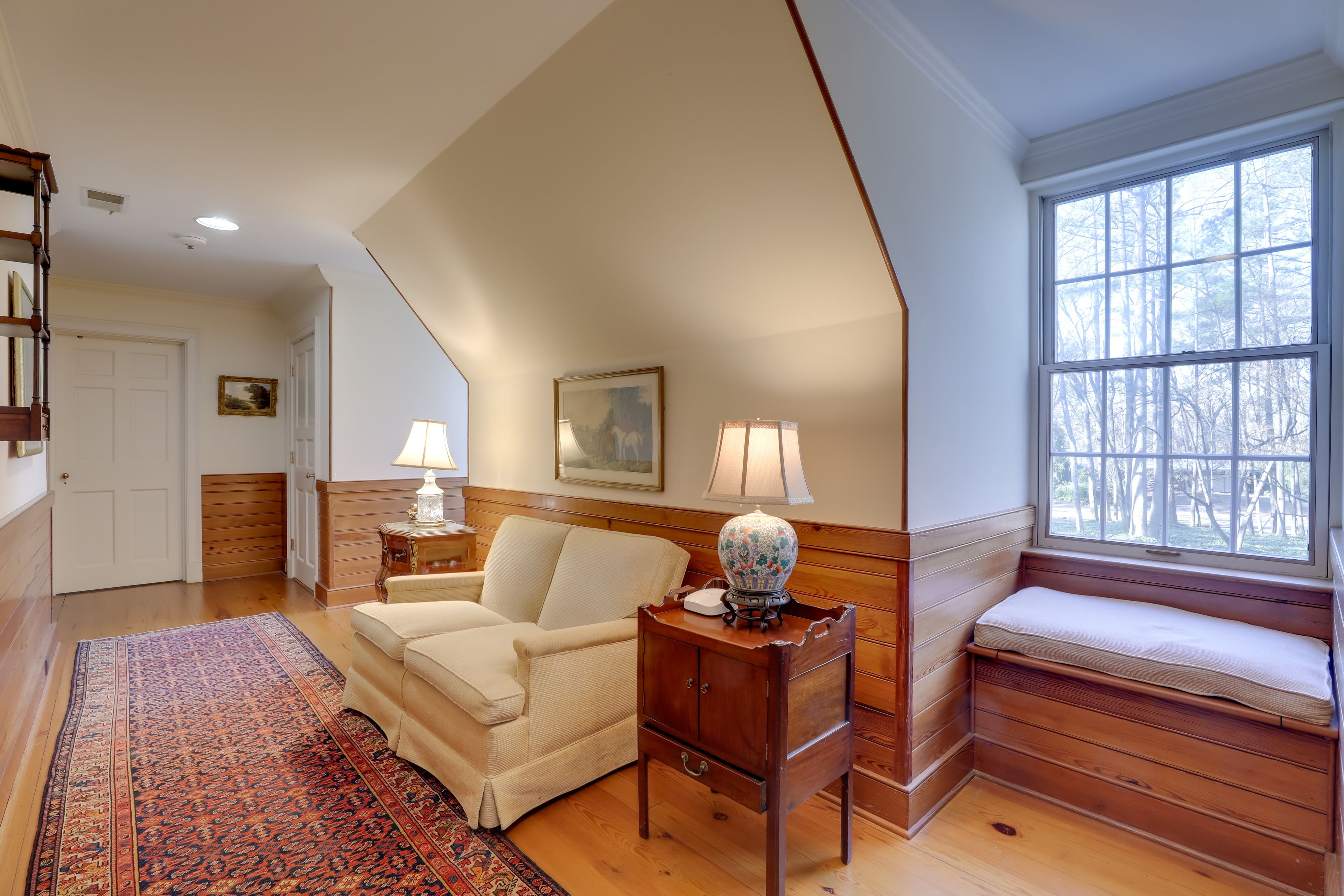 Hallway | 2nd Floor