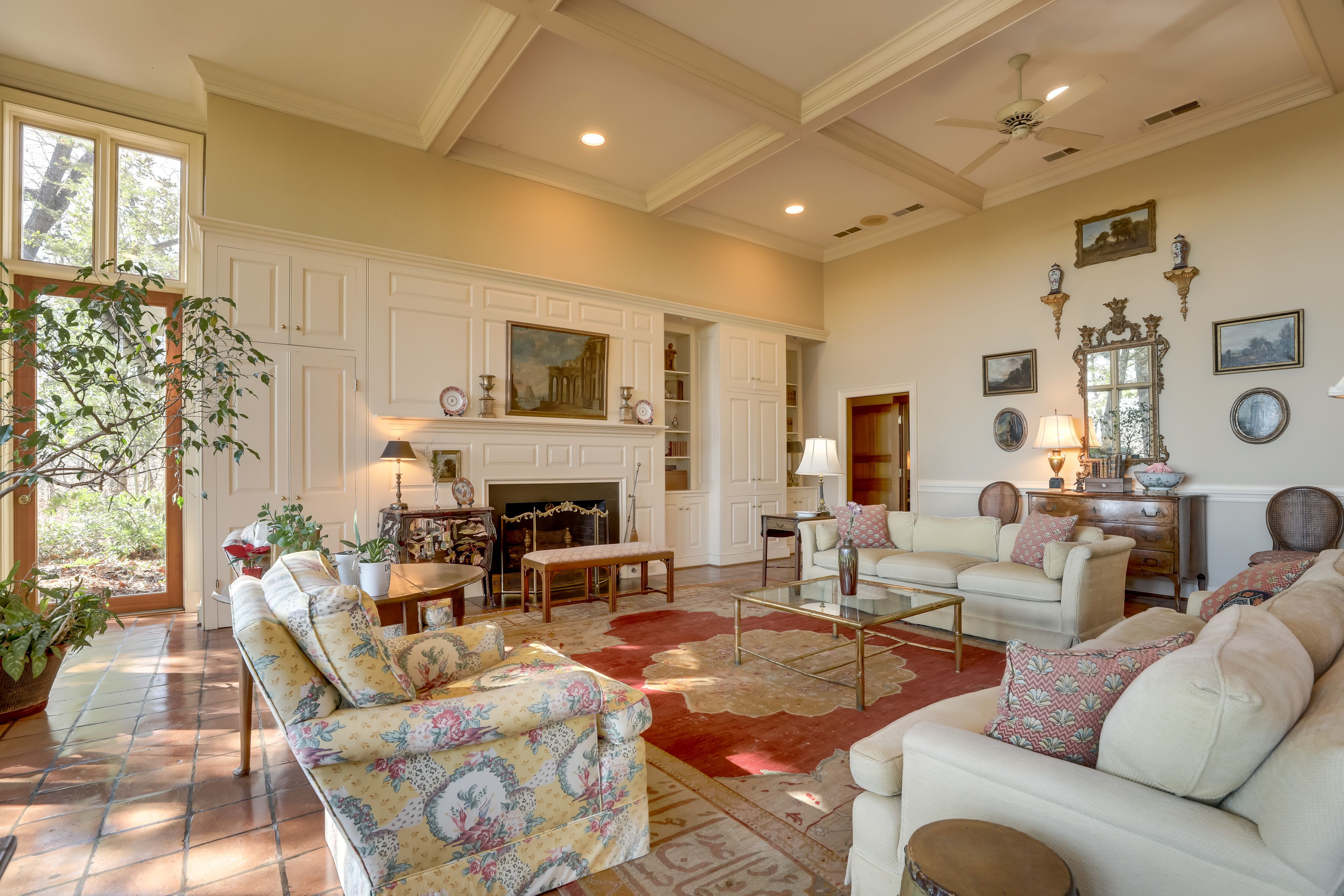 Living Room | 1st Floor