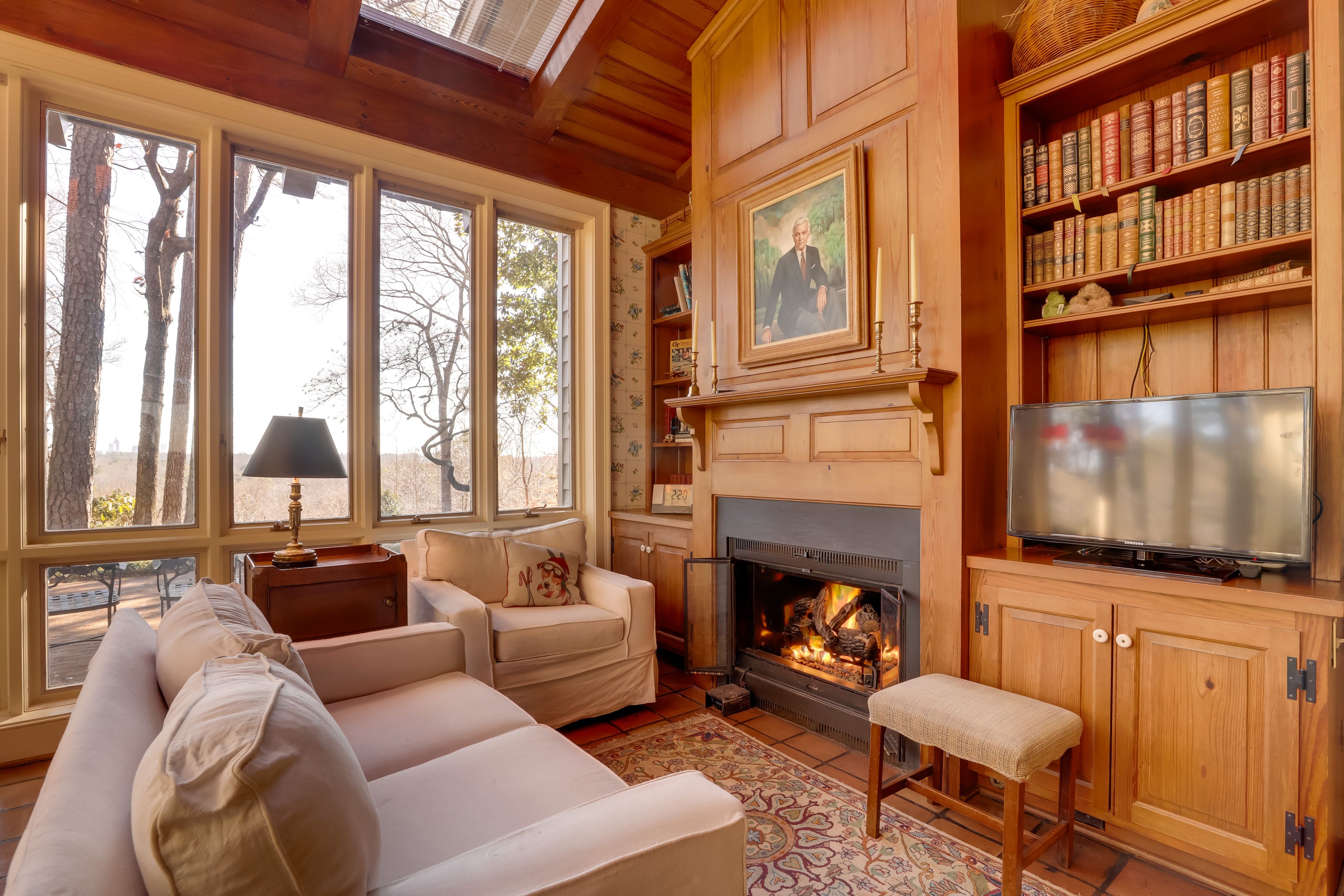 Sitting Area