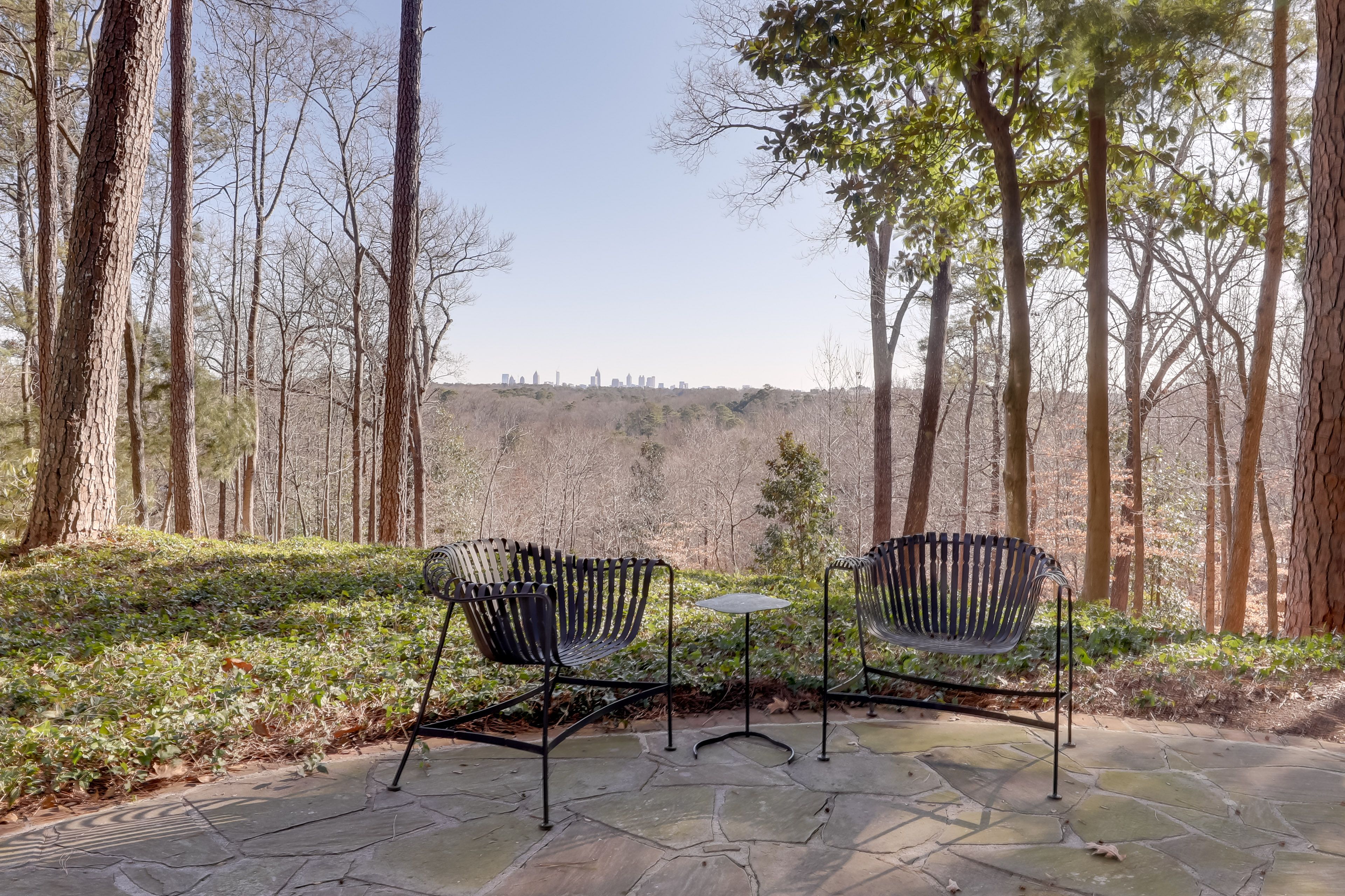 Private Patio