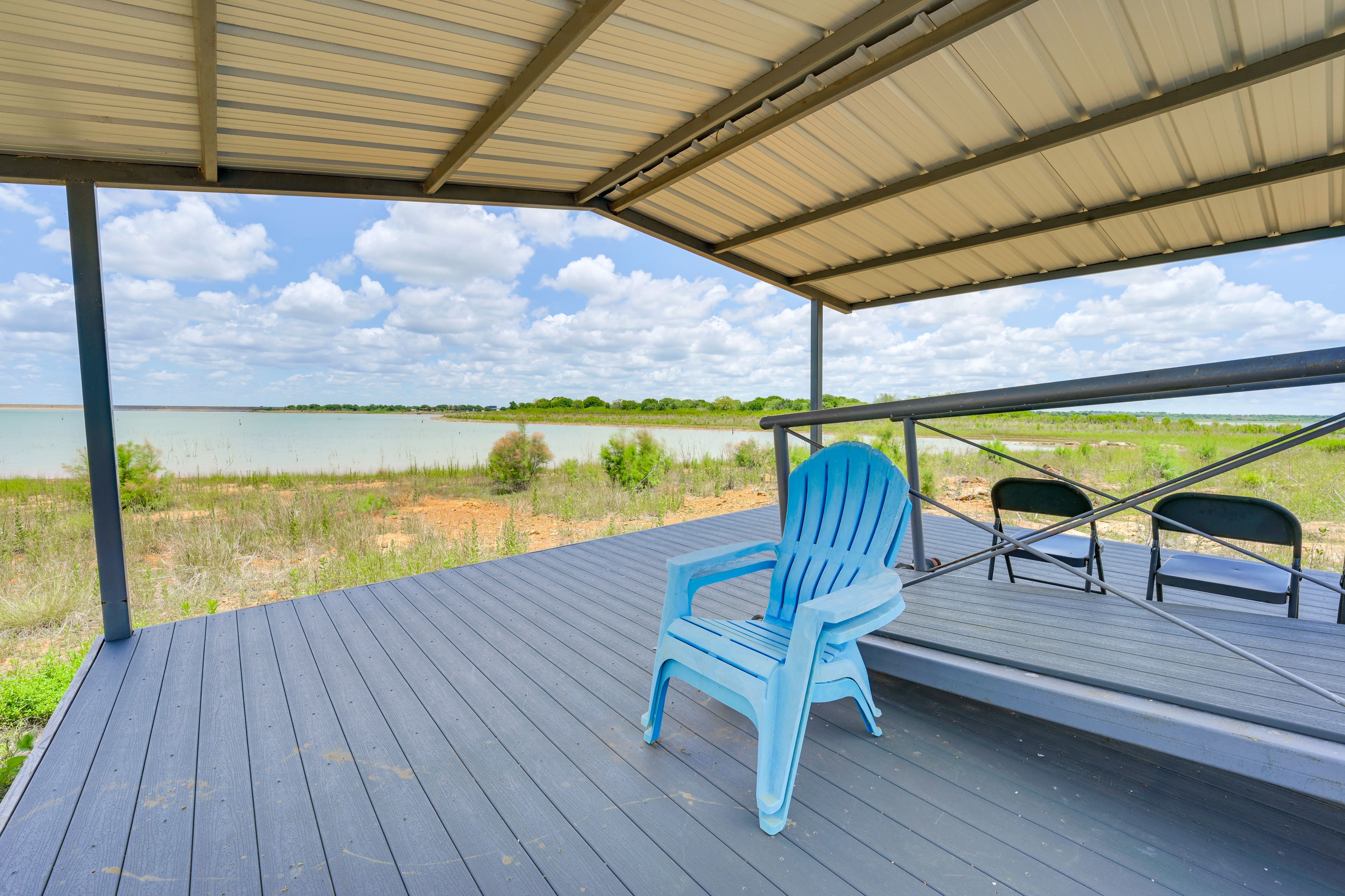 Private Boat Dock