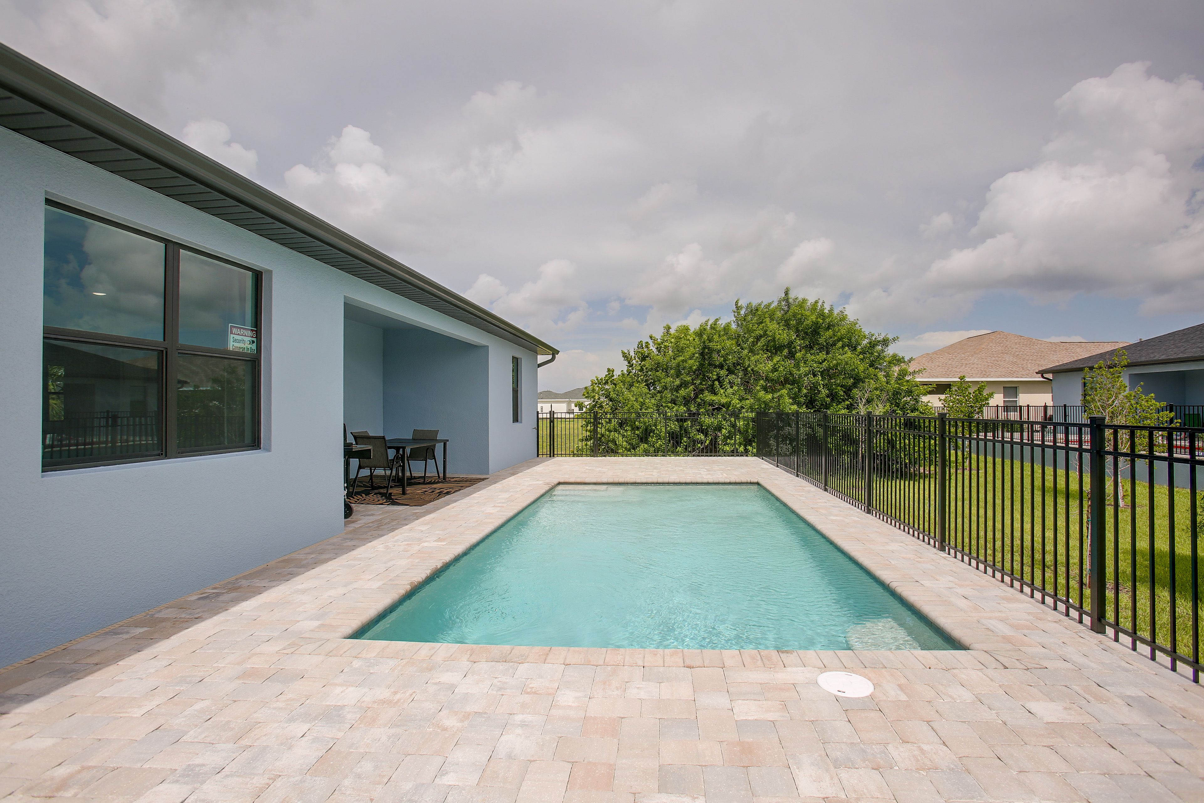 Private Pool