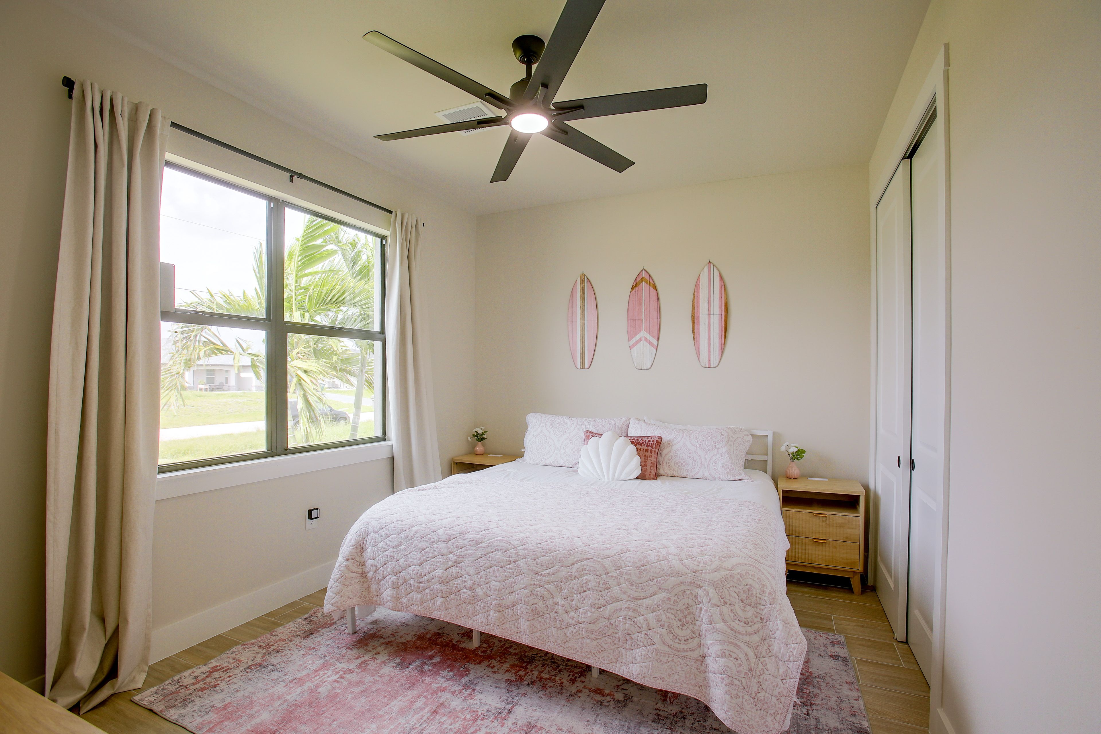 Bedroom 3 | King Bed