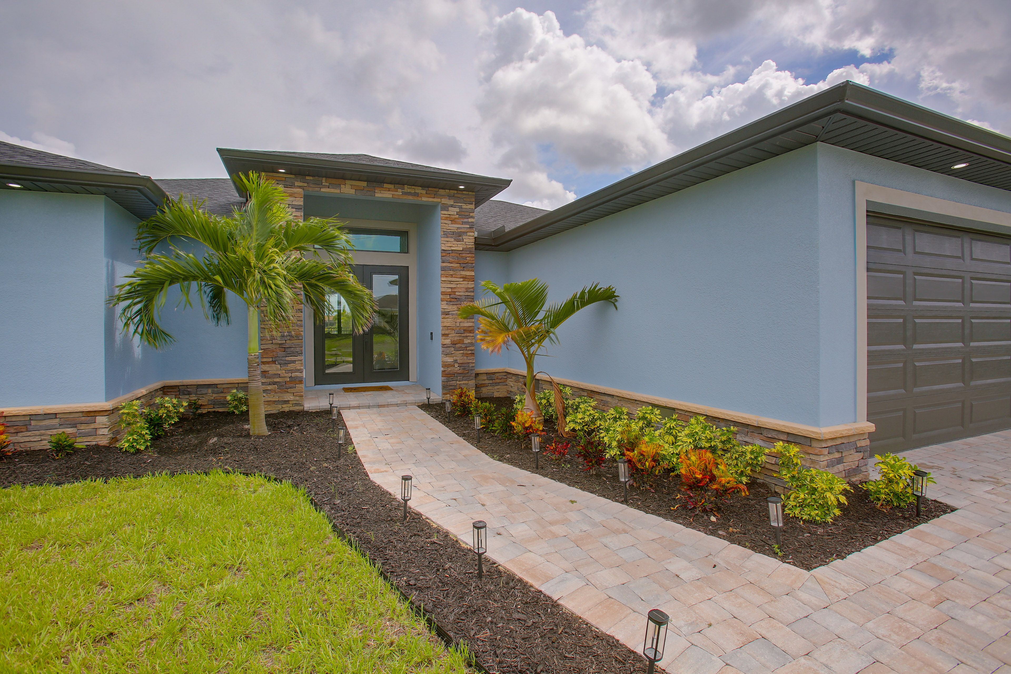Property Exterior | Single-Story Home