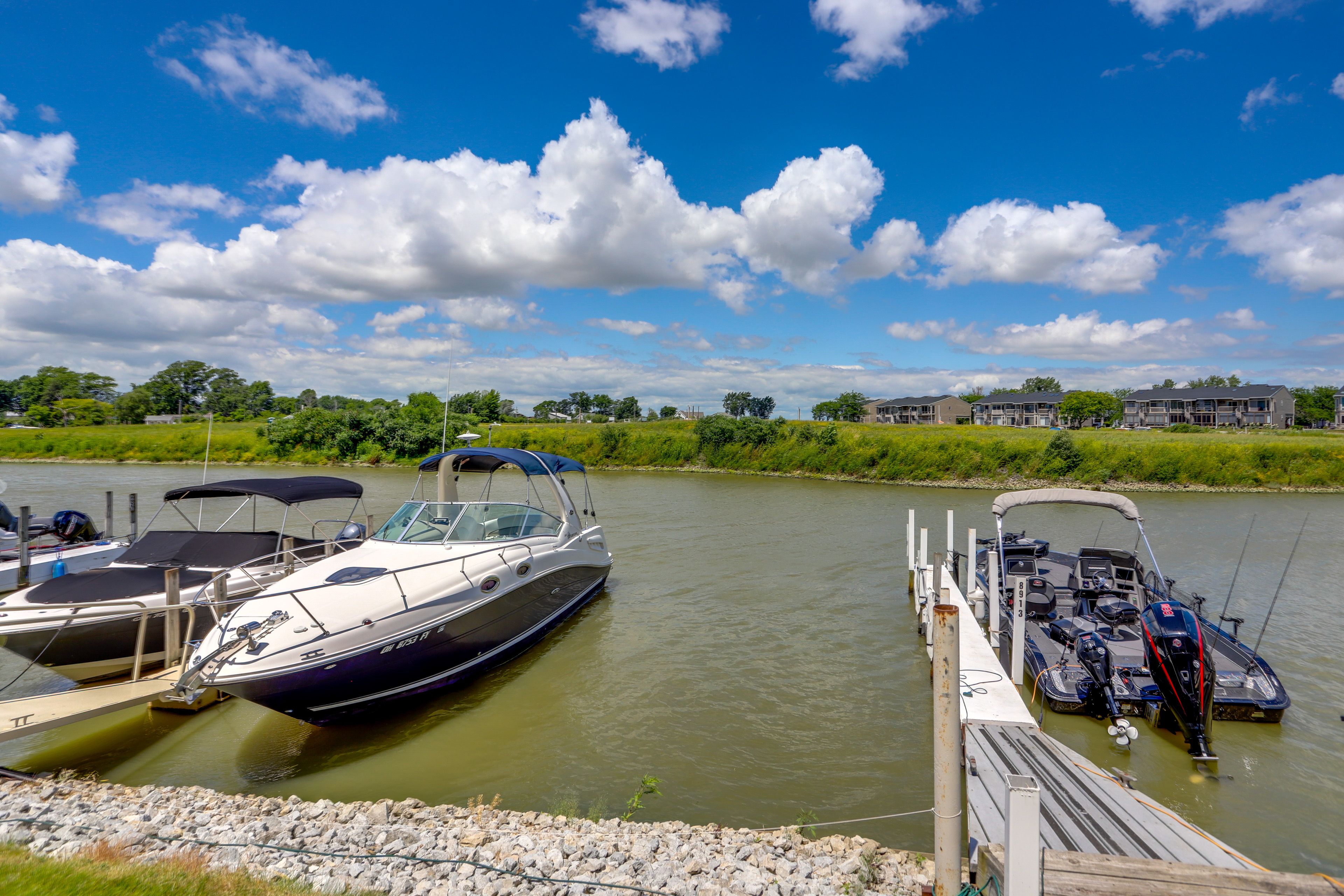 Private Boat Dock/Slip
