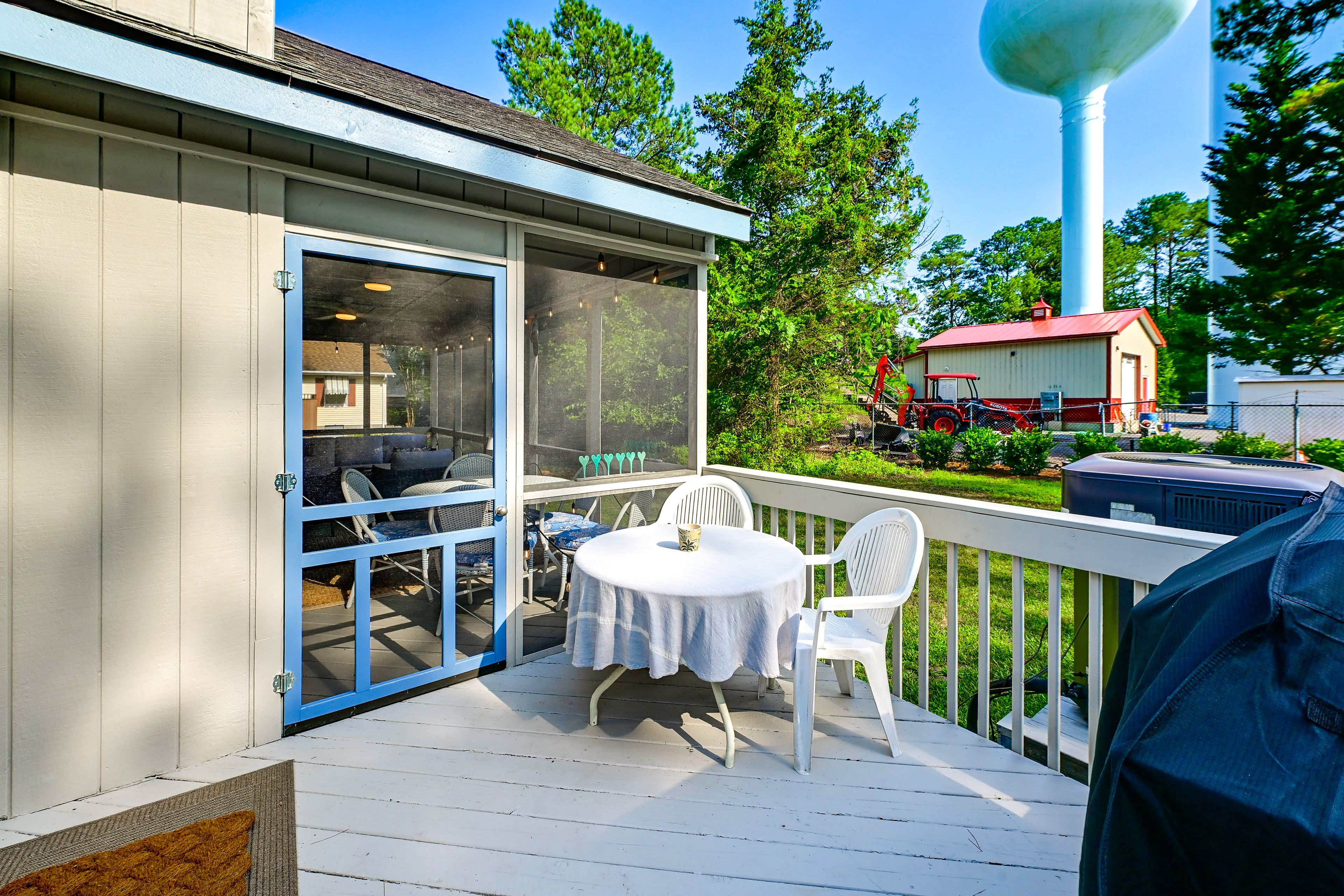 Deck