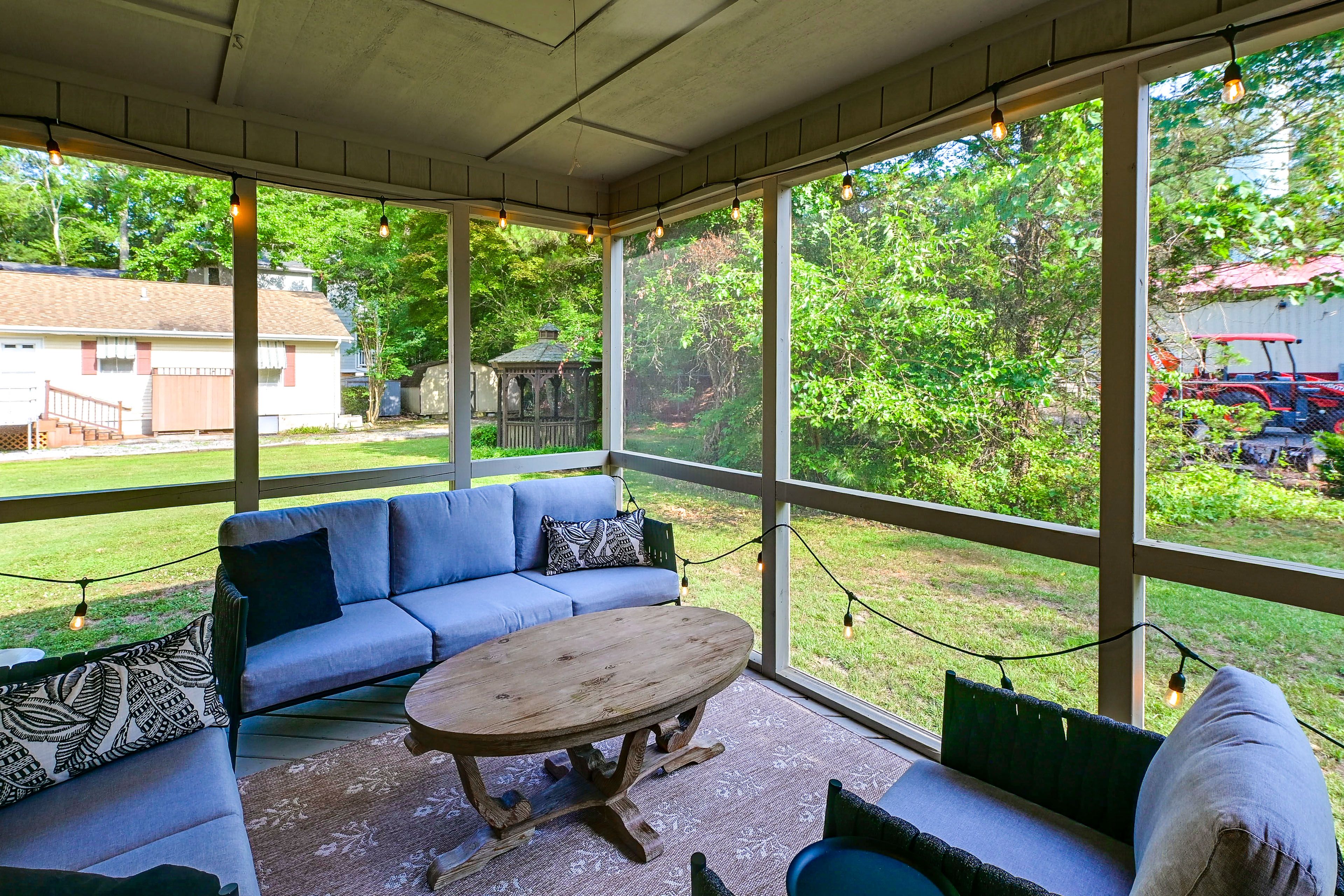 Screened Porch