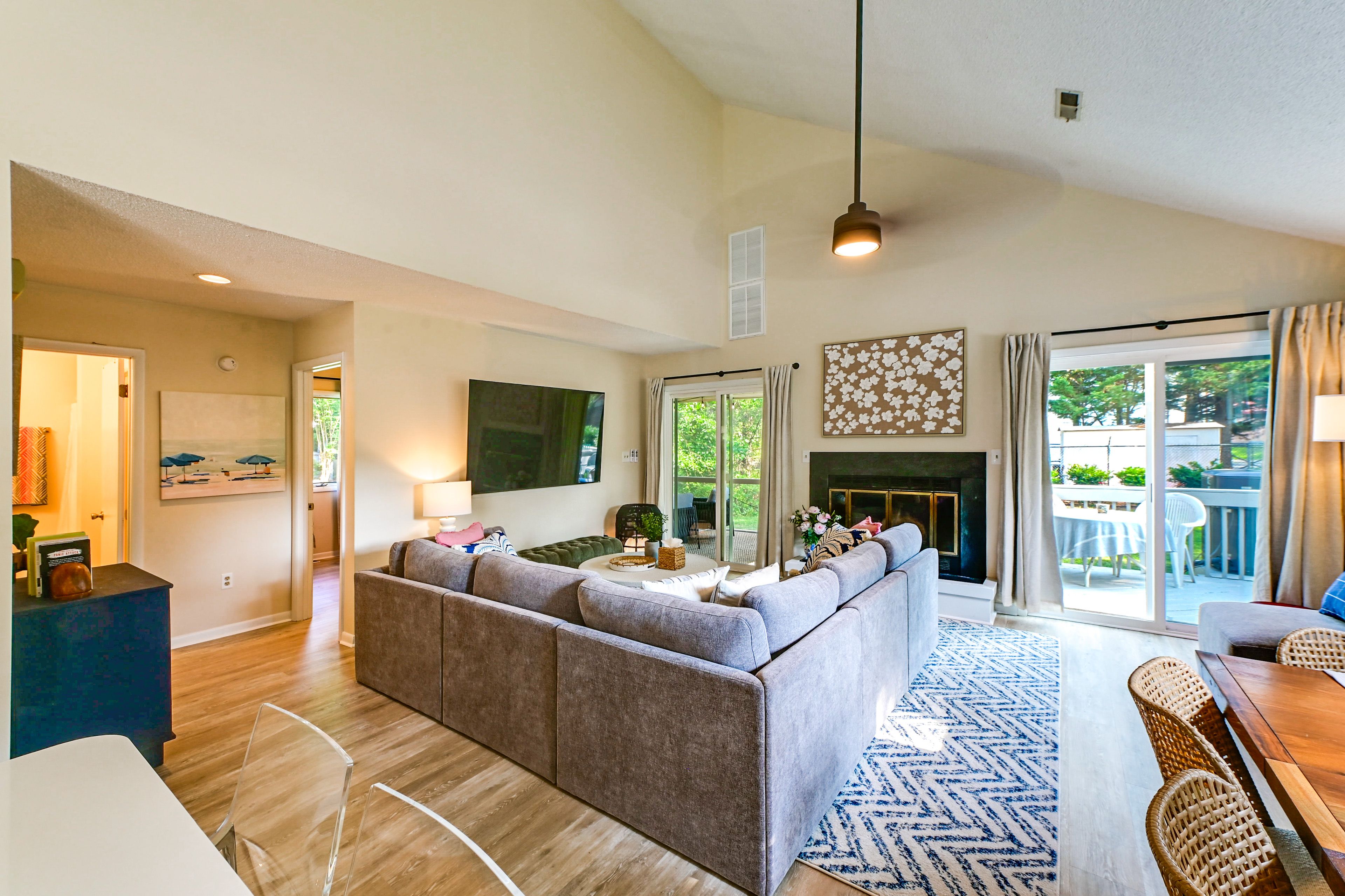 Living Room | 1st Floor