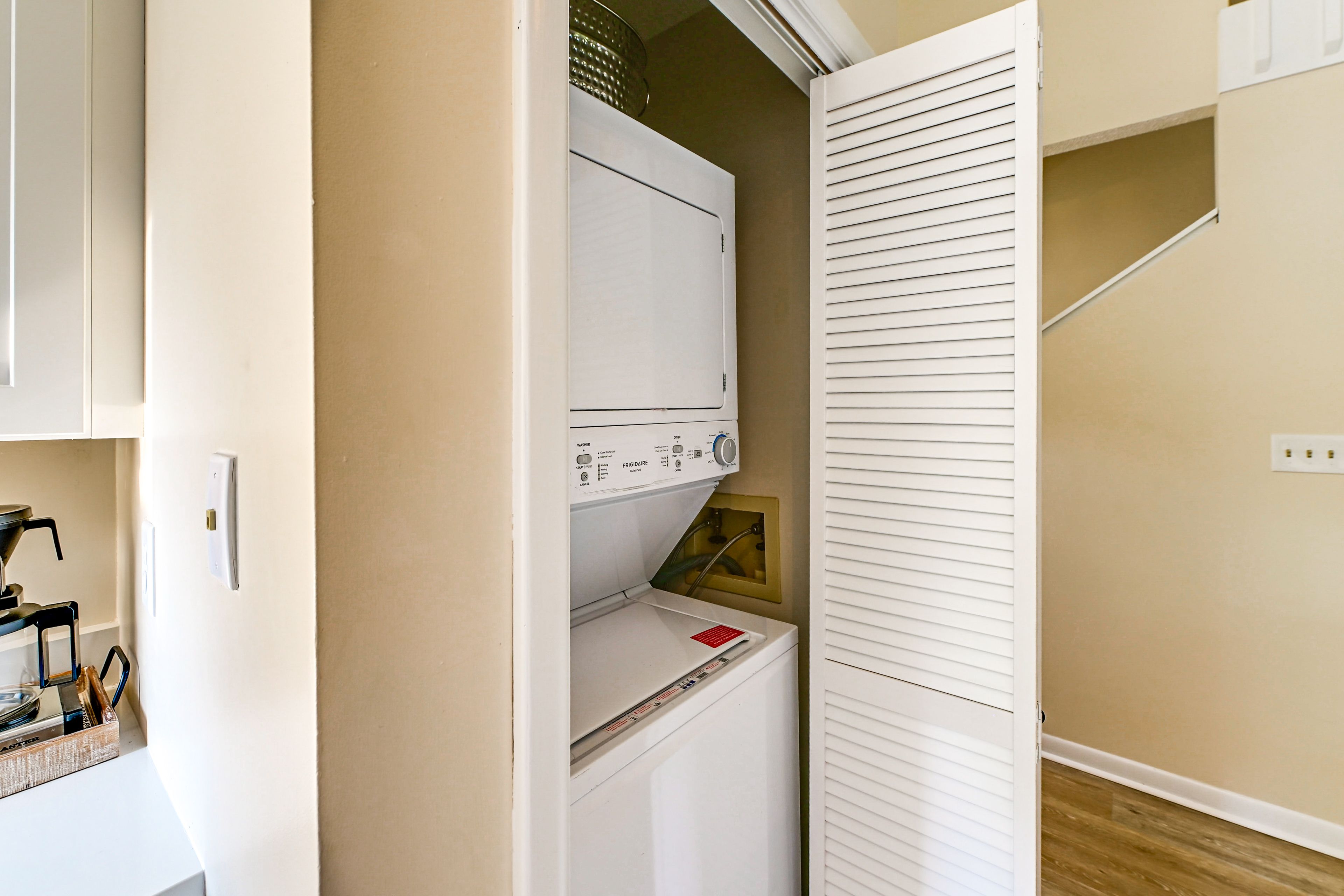 Laundry Area | 1st Floor