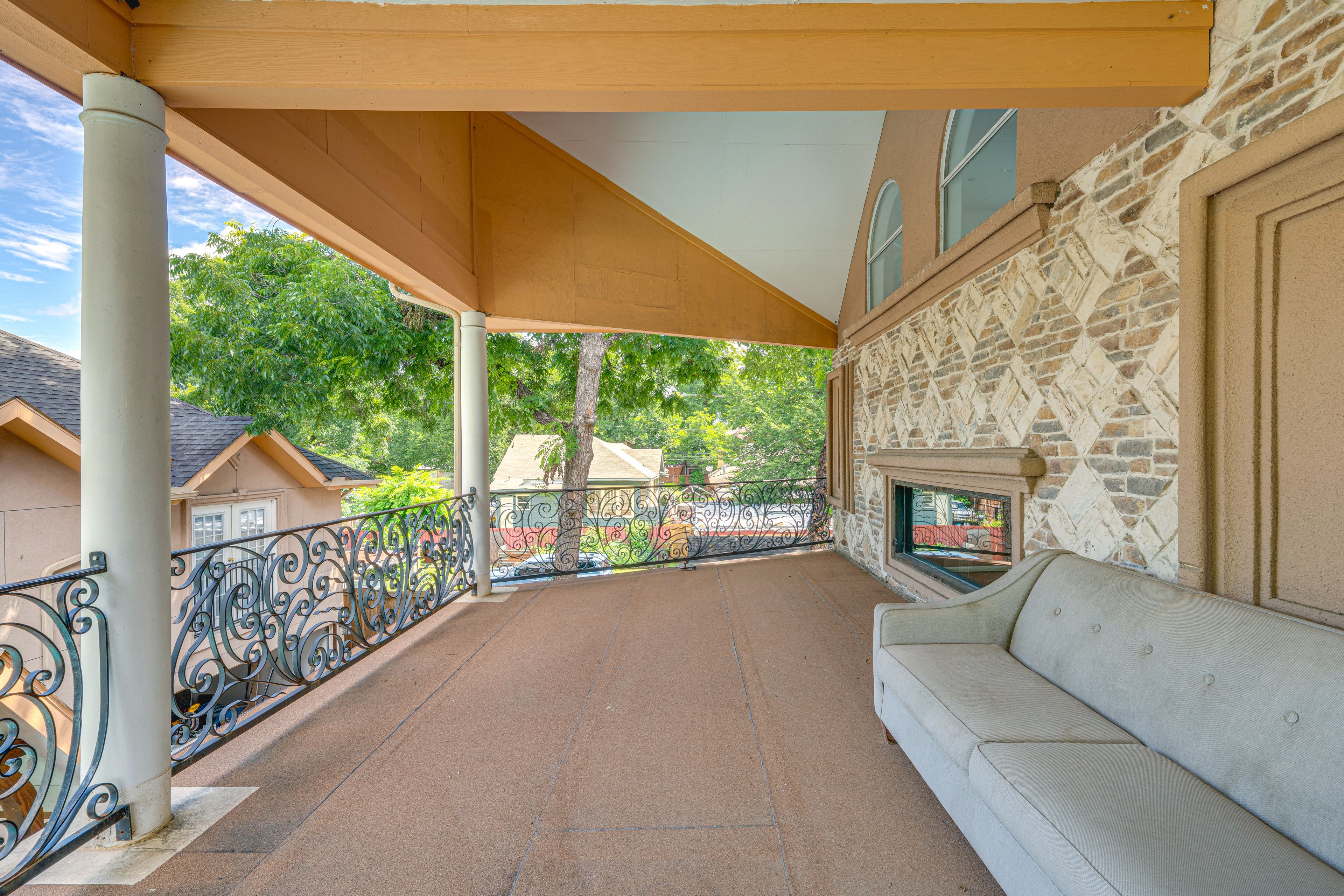 Private Balcony