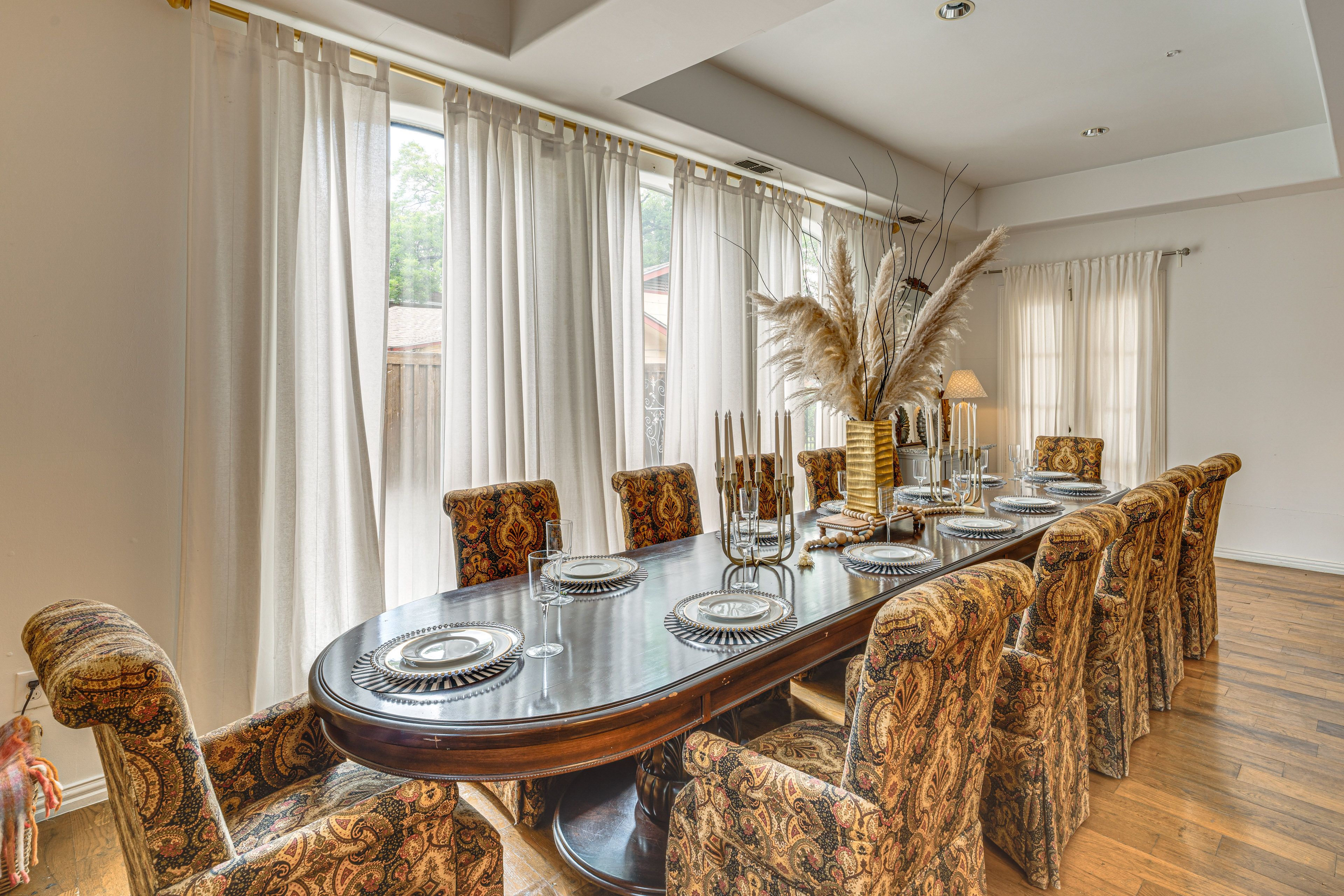 Formal Dining Area