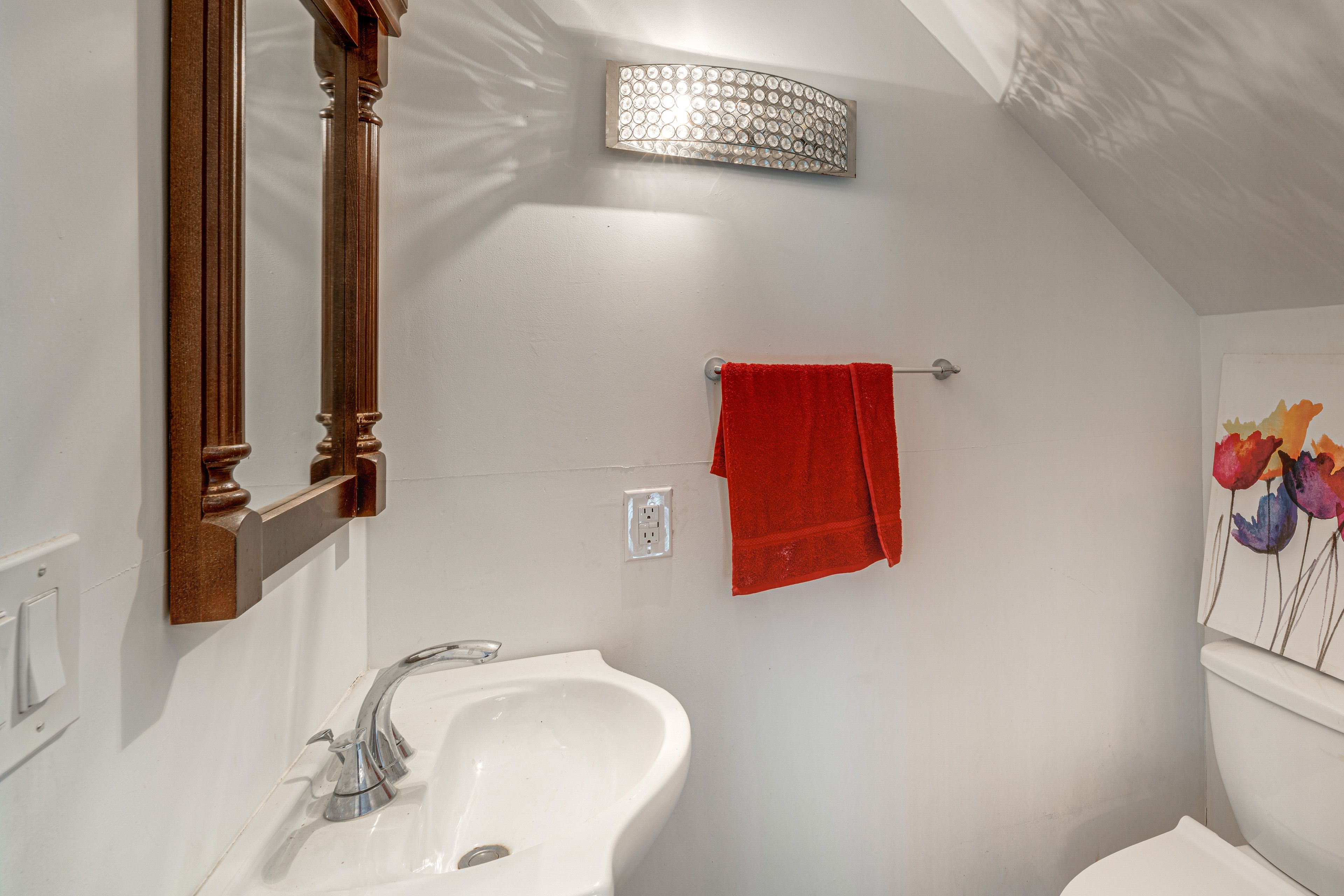 Half Bath