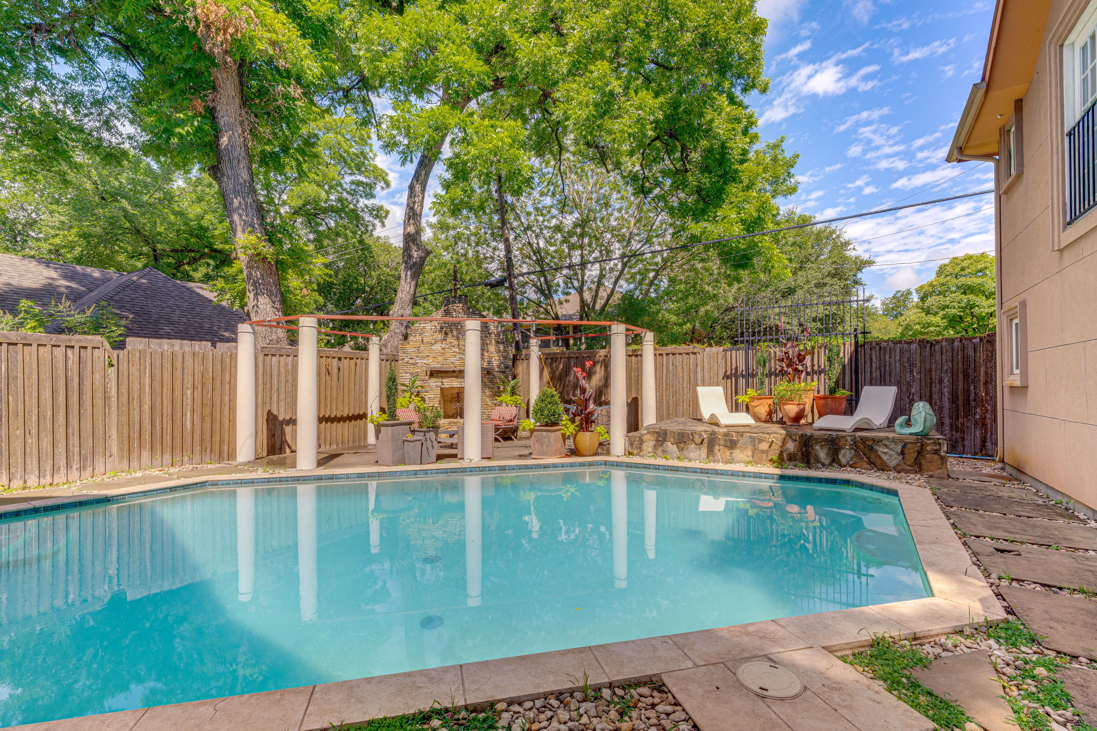 Shared Outdoor Space
