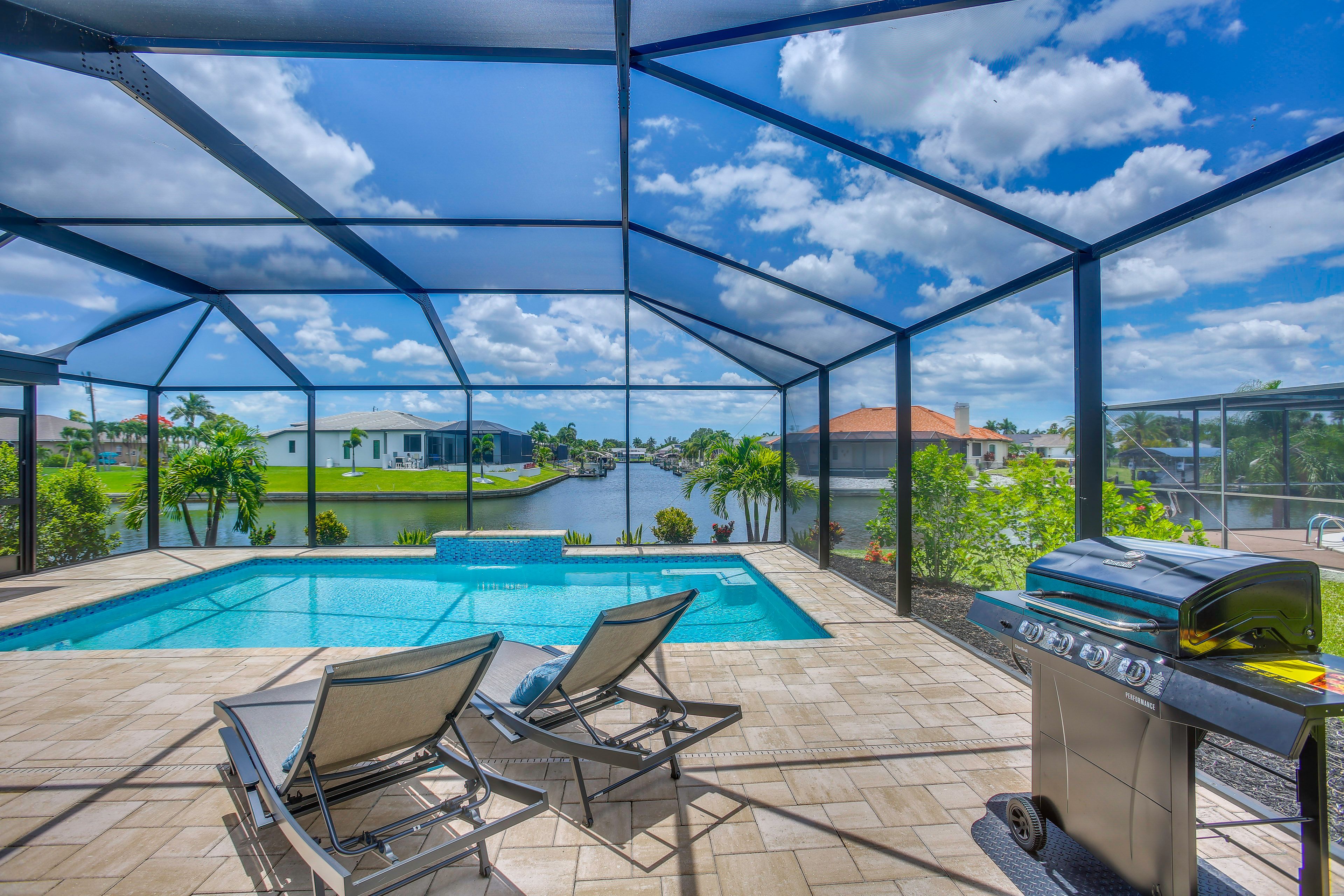 Outdoor Space