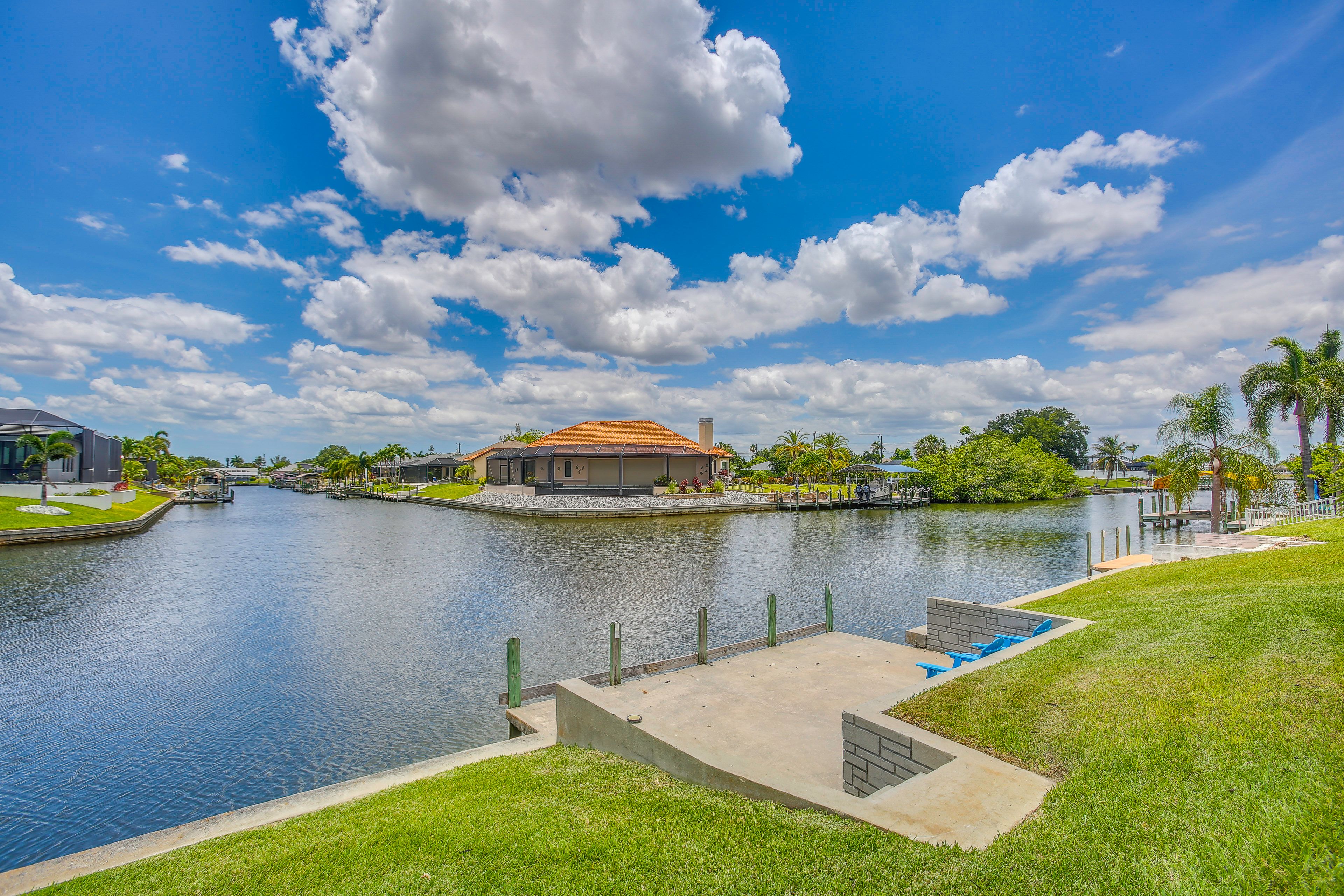 Direct Canal Access