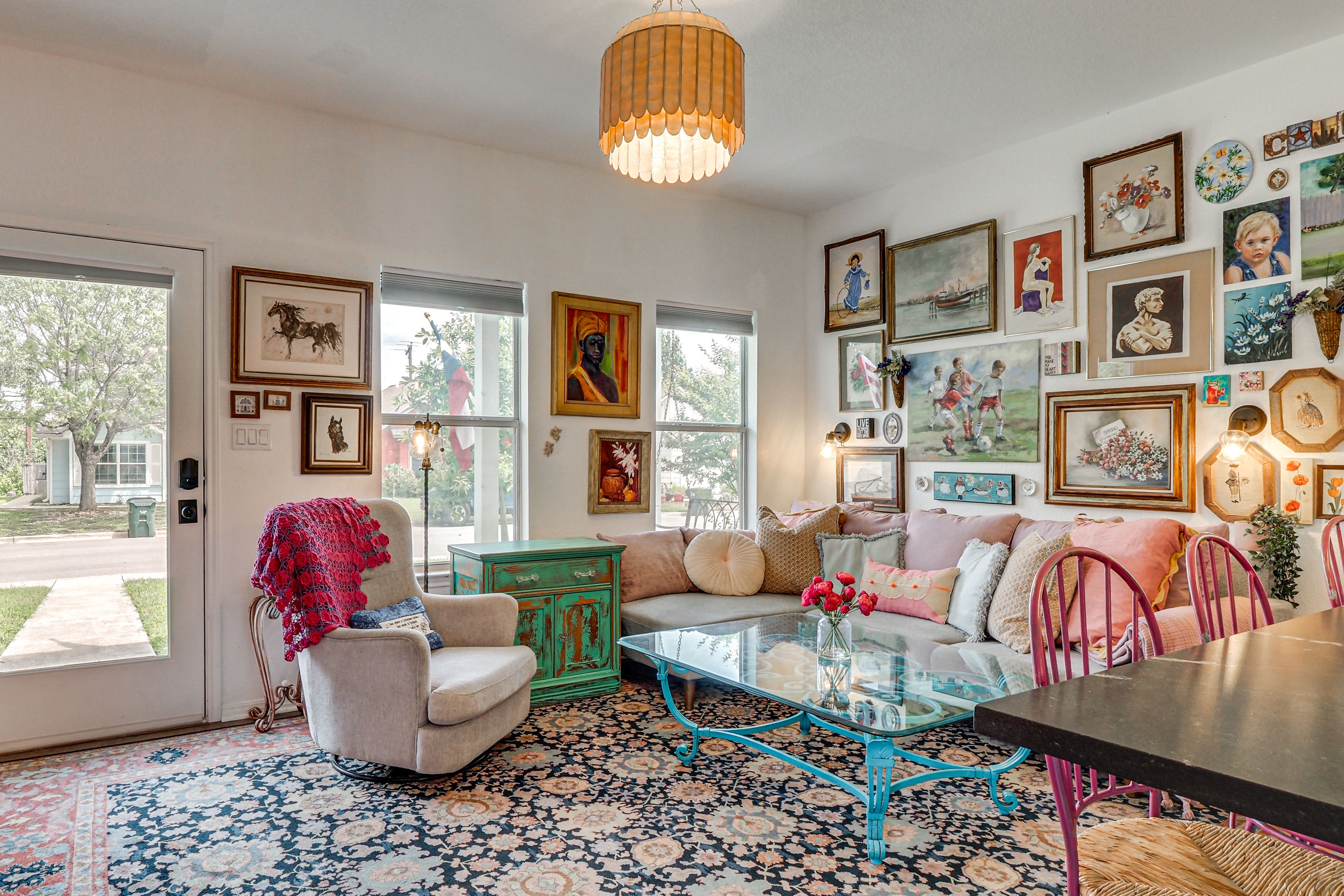 Living Room | 1st Floor