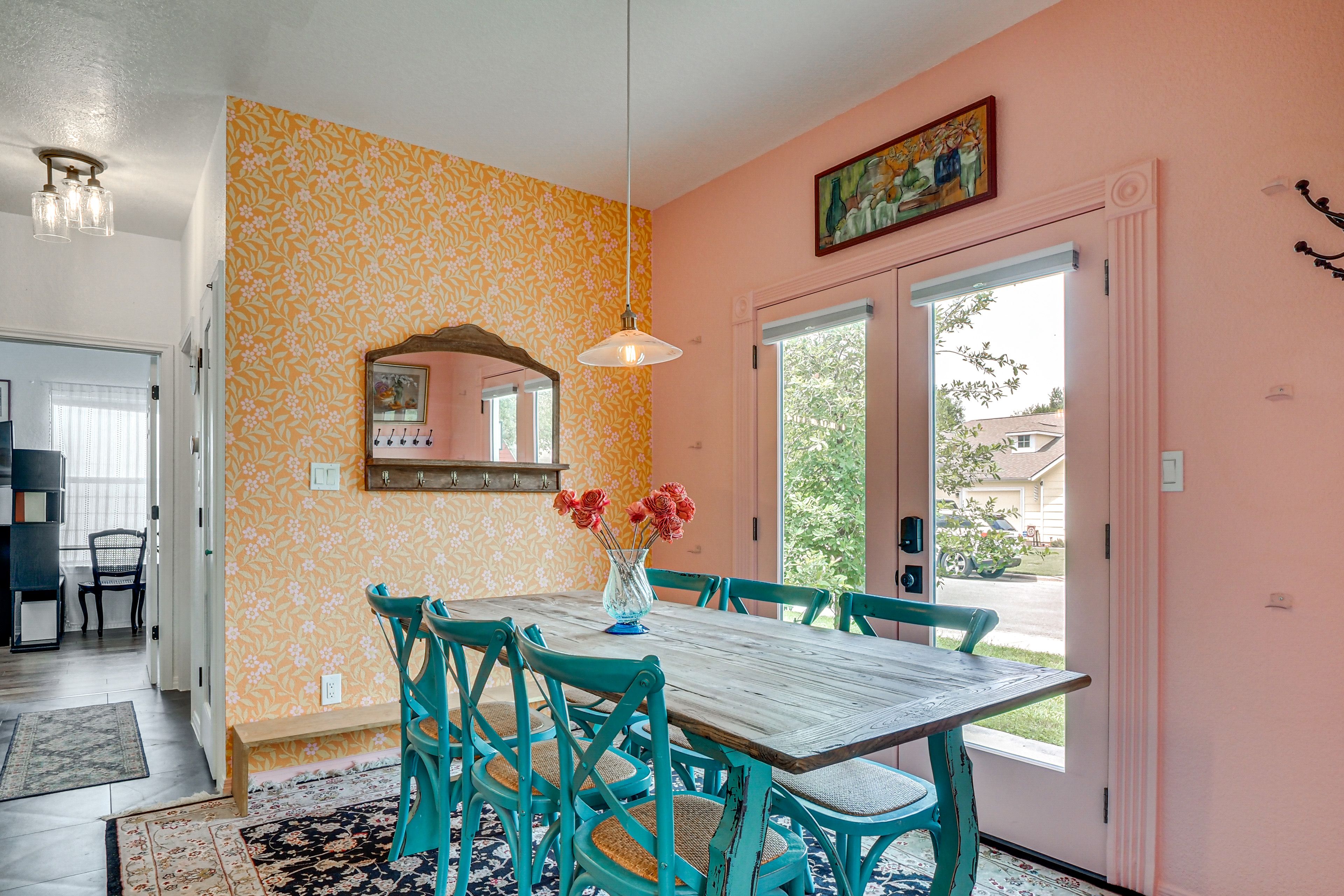 Dining Area | 1st Floor