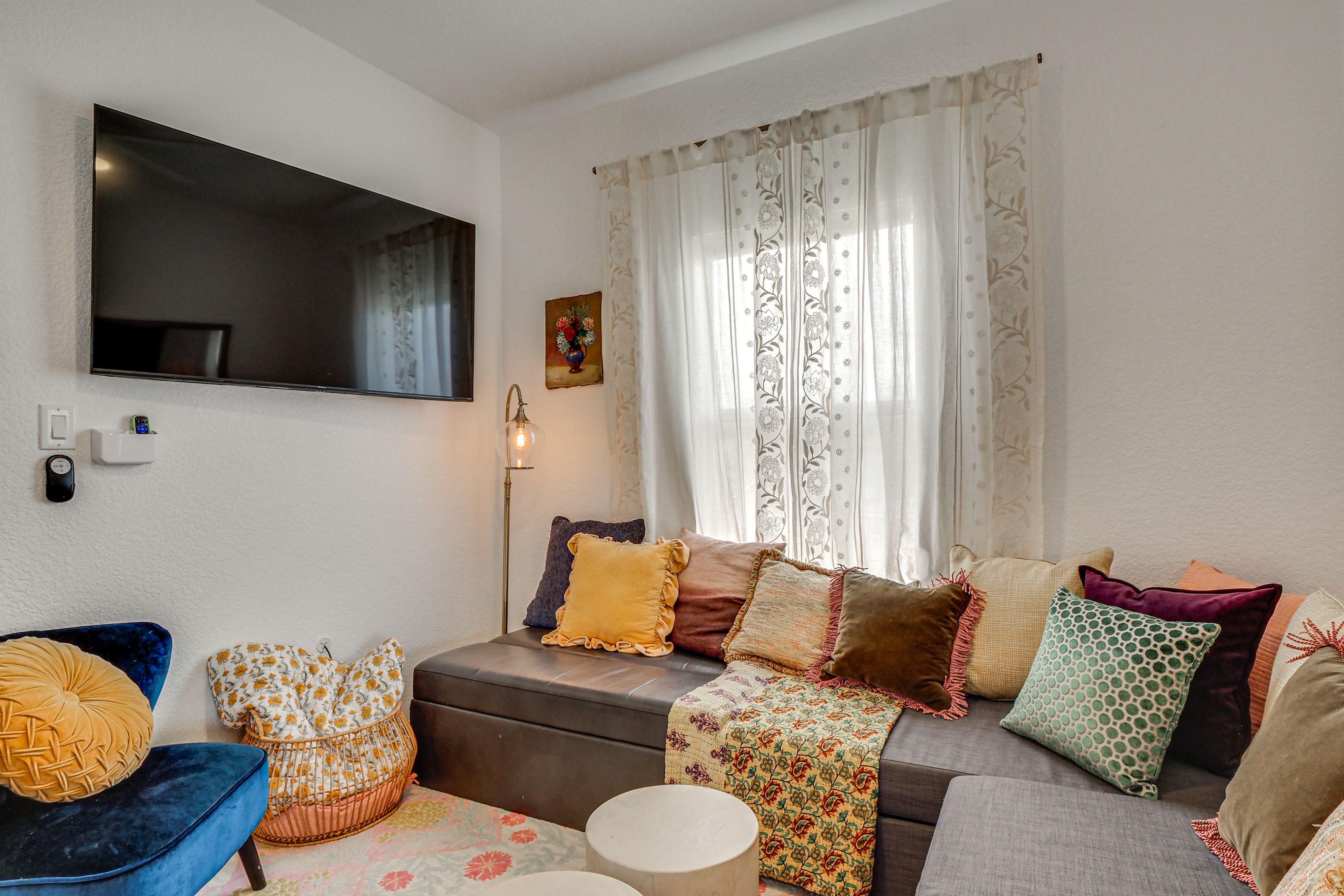 Loft | Full Sleeper Sofa | Twin Ottoman Sleeper | 2nd Floor