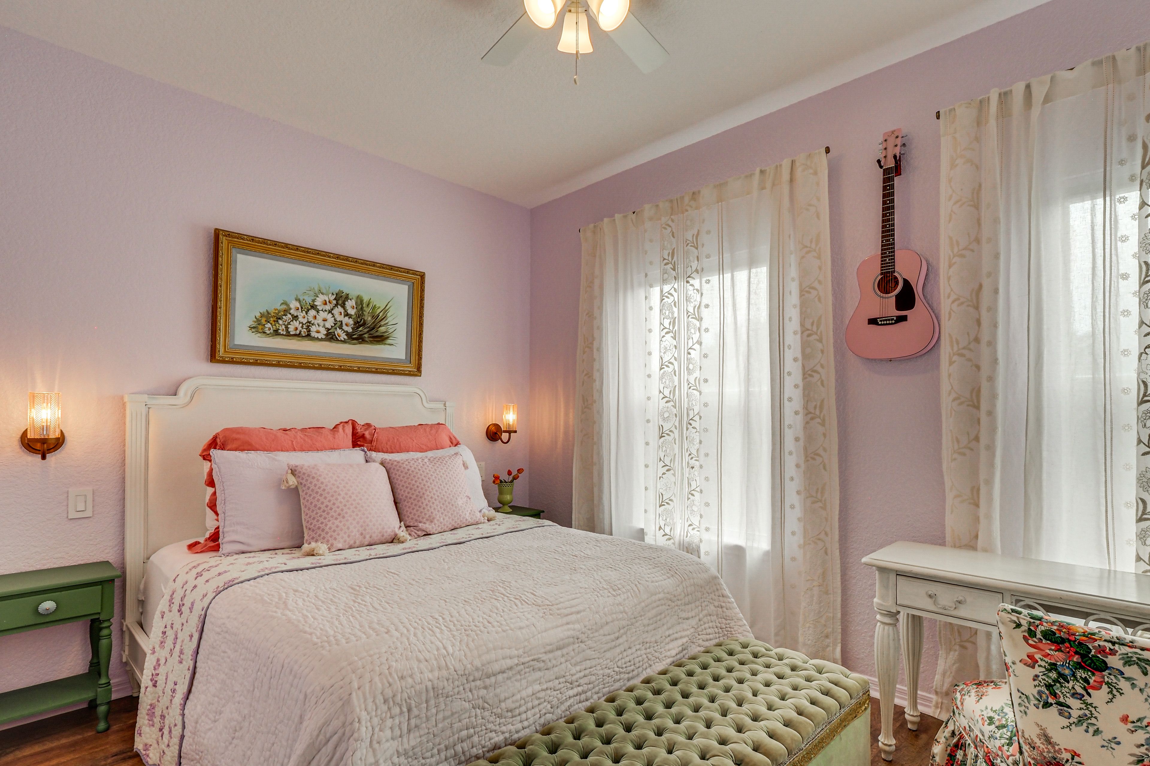 Bedroom 3 | Queen Bed | 2nd Floor